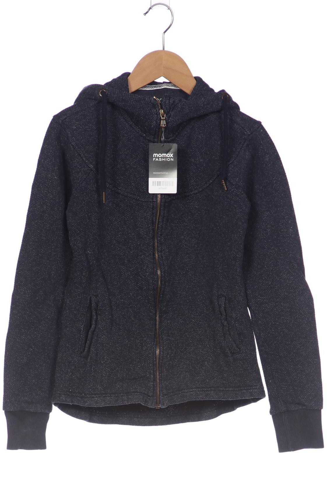 

Recolution Damen Kapuzenpullover, marineblau, Gr. 34