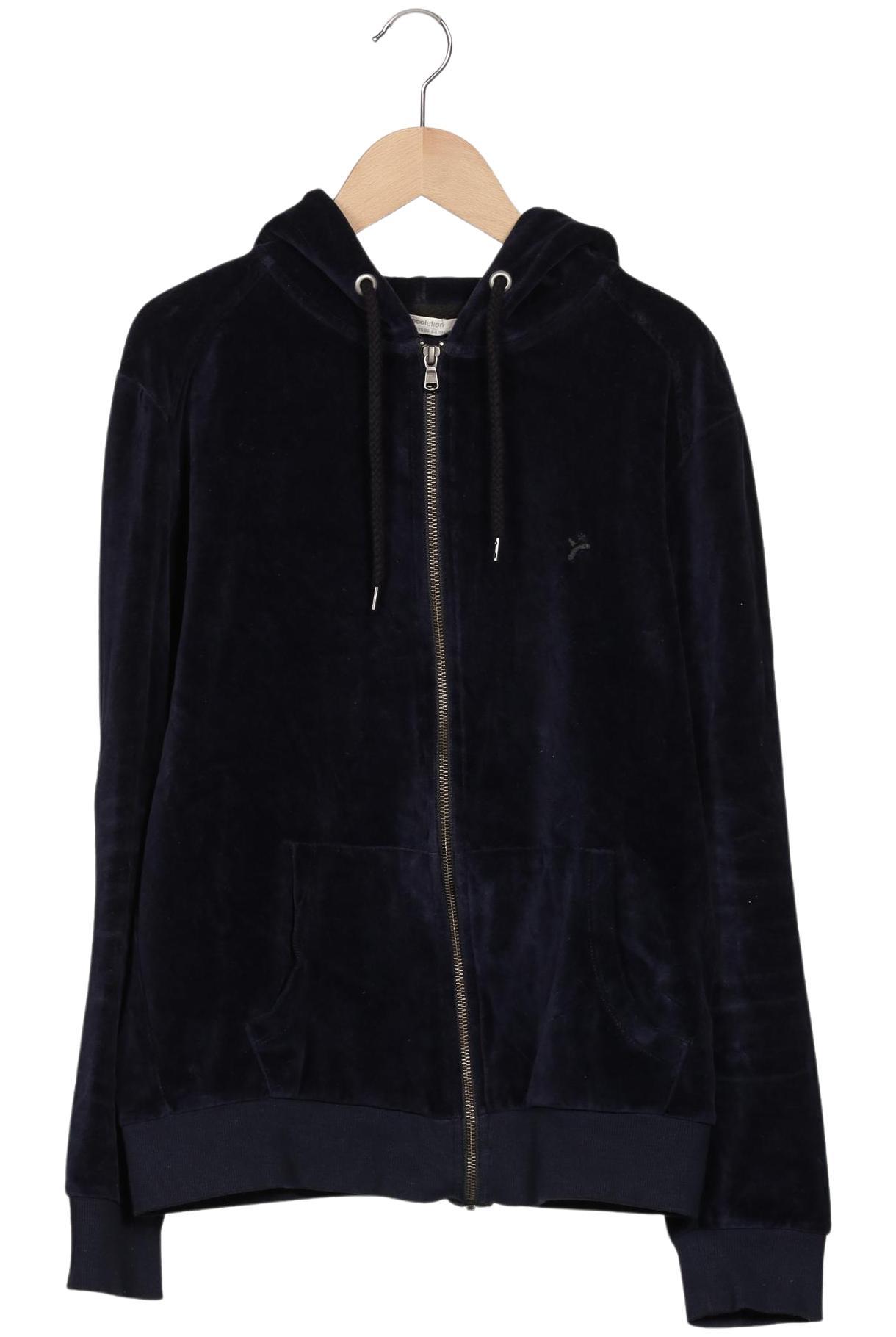 

Recolution Damen Kapuzenpullover, marineblau, Gr. 36