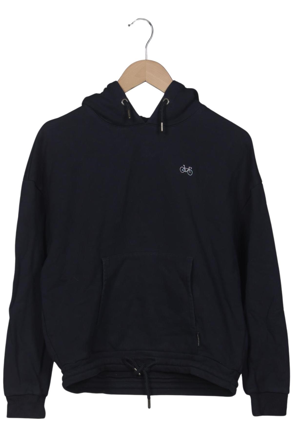 

Recolution Damen Kapuzenpullover, marineblau, Gr. 36