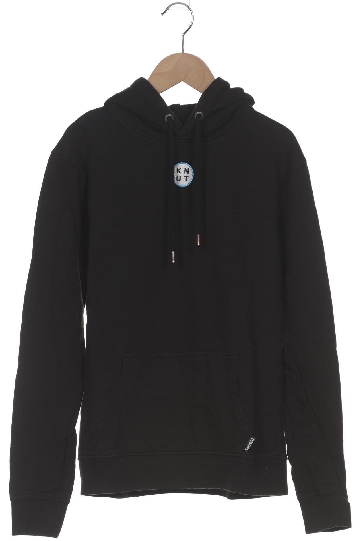 

Recolution Damen Kapuzenpullover, schwarz, Gr. 36