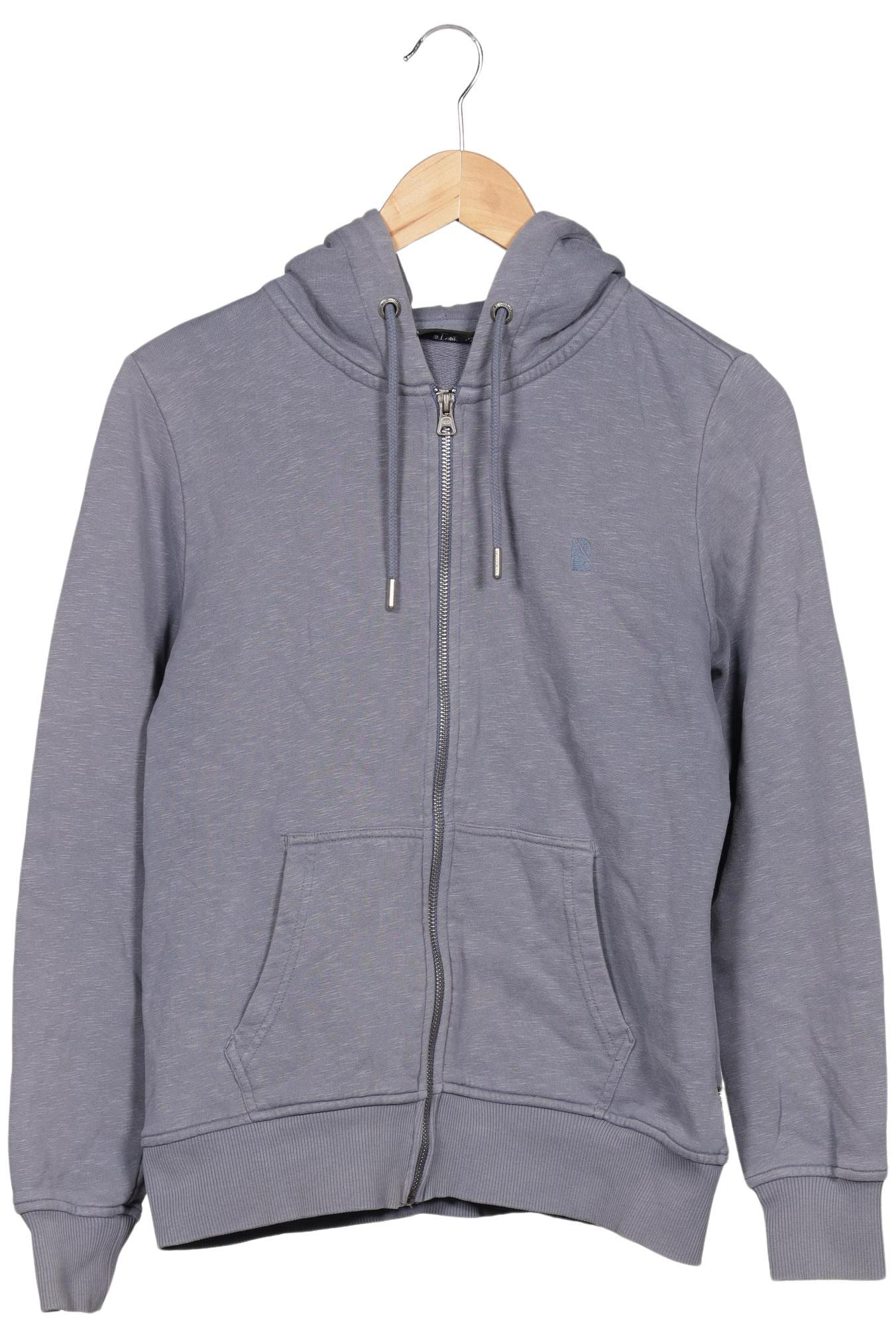 

Recolution Damen Kapuzenpullover, grau, Gr. 36