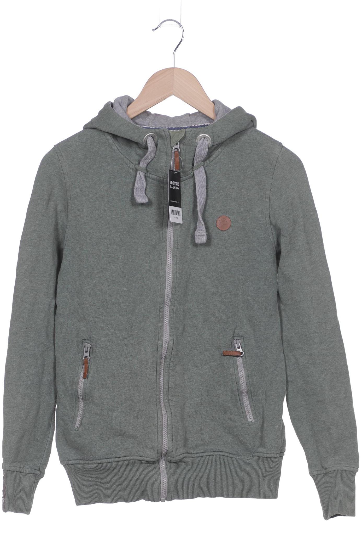 

Recolution Damen Kapuzenpullover, grün, Gr. 42