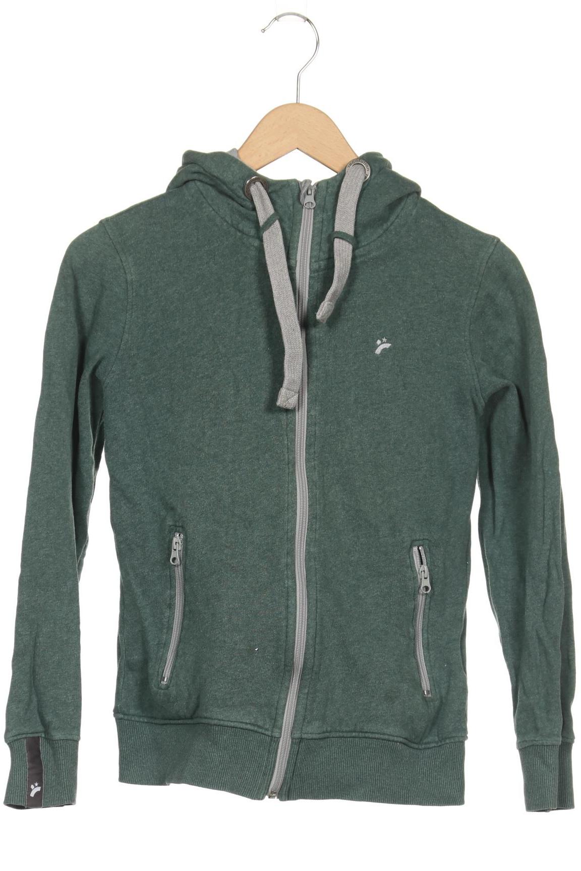 

Recolution Damen Kapuzenpullover, grün