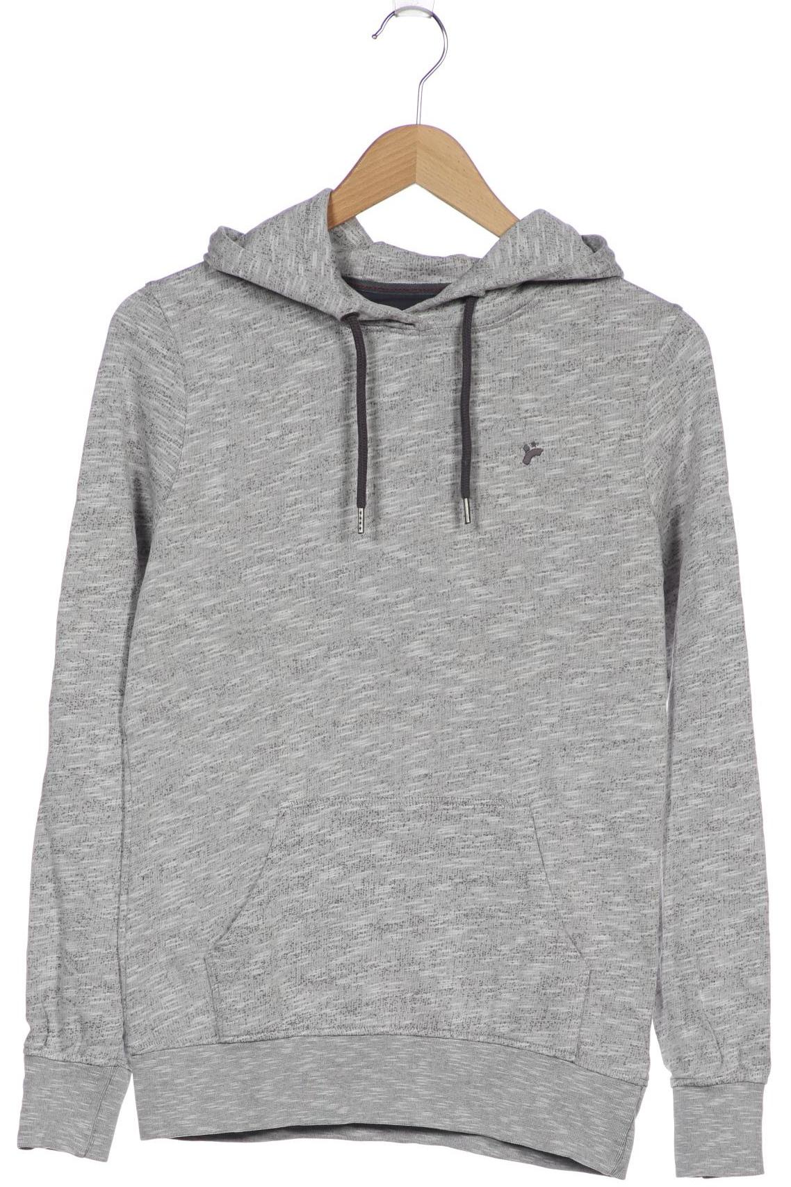 

Recolution Damen Kapuzenpullover, grau, Gr. 36