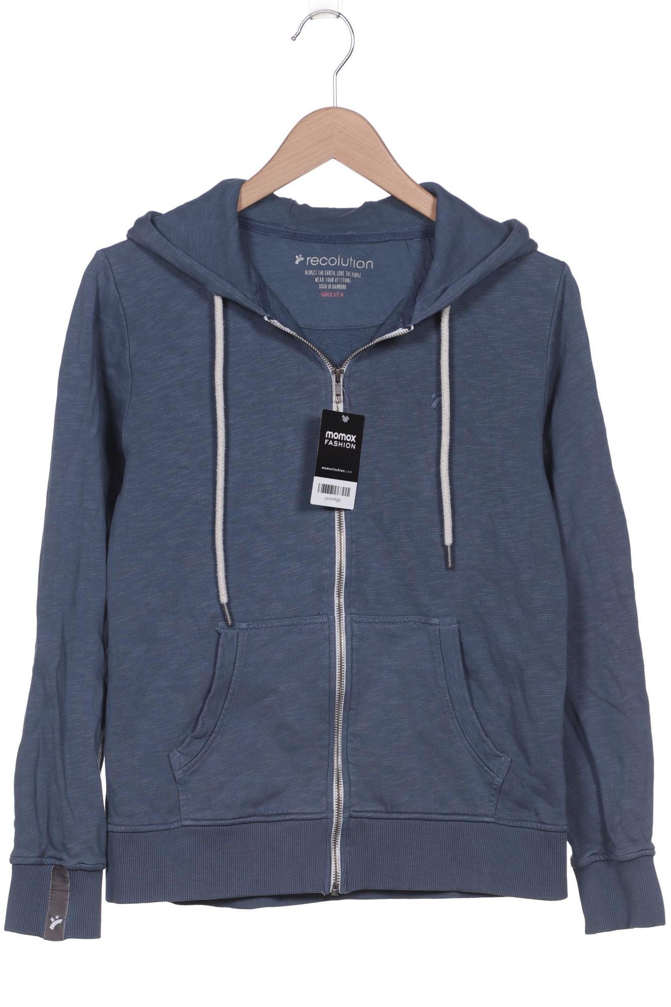 

Recolution Damen Kapuzenpullover, marineblau