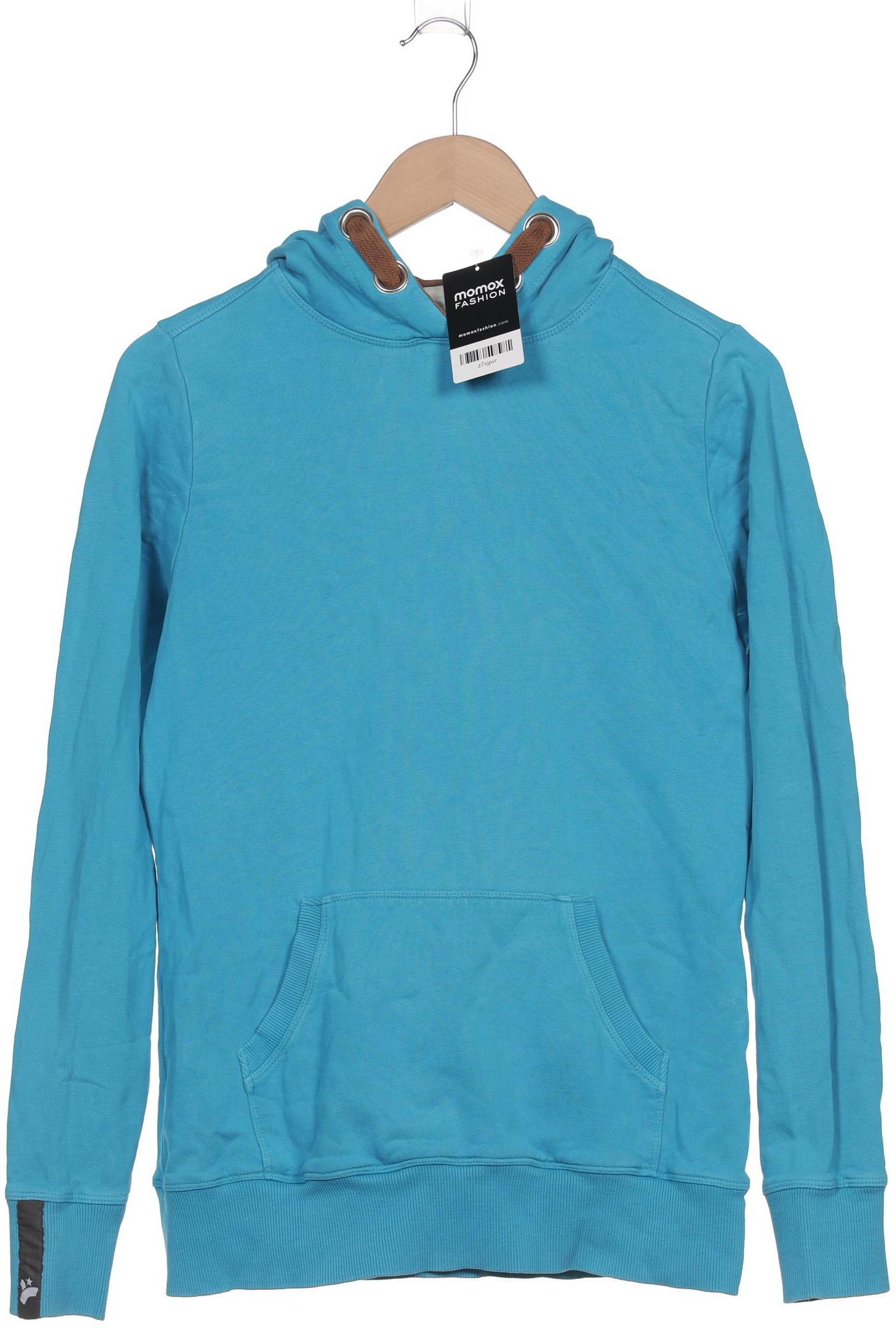 

Recolution Damen Kapuzenpullover, blau, Gr. 38