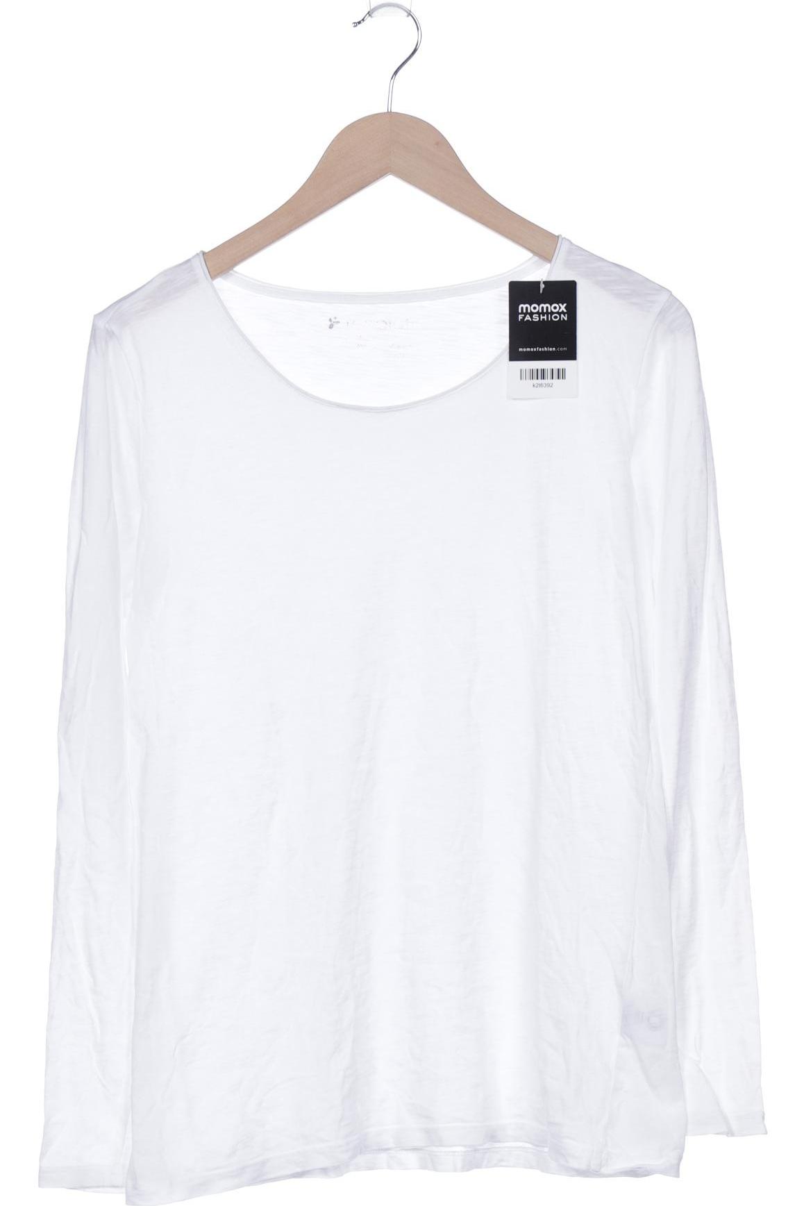 

Recolution Damen Langarmshirt, weiß, Gr. 38
