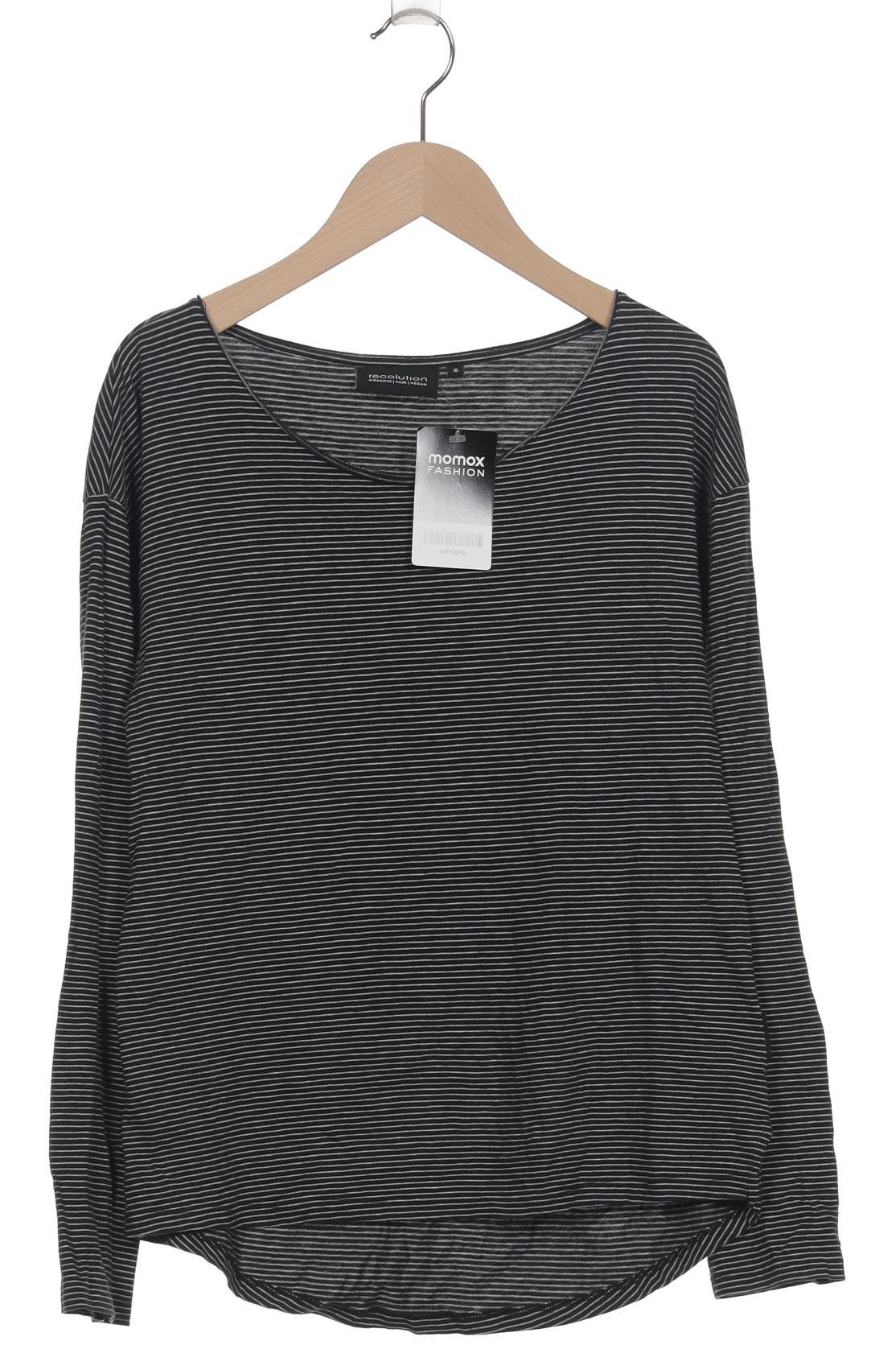 

Recolution Damen Langarmshirt, marineblau, Gr. 36