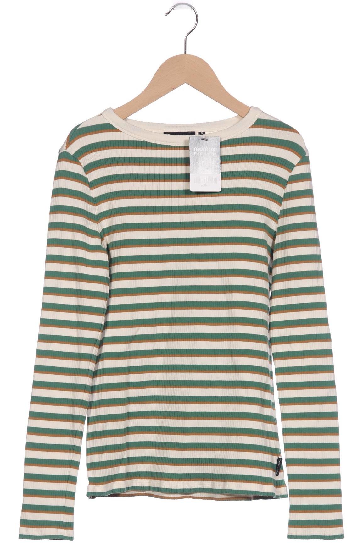 

Recolution Damen Langarmshirt, grün, Gr. 36