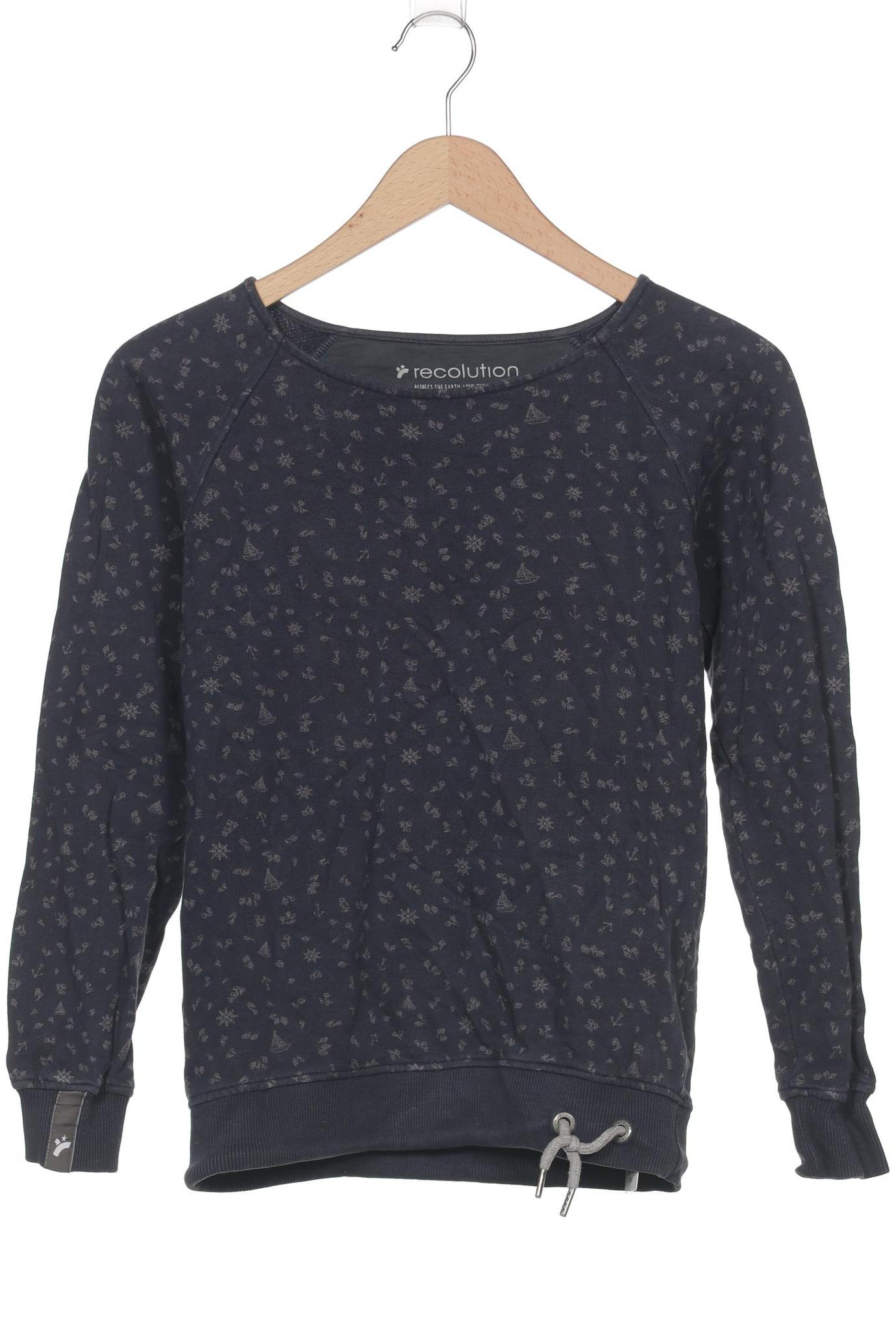 

Recolution Damen Pullover, marineblau, Gr. 36