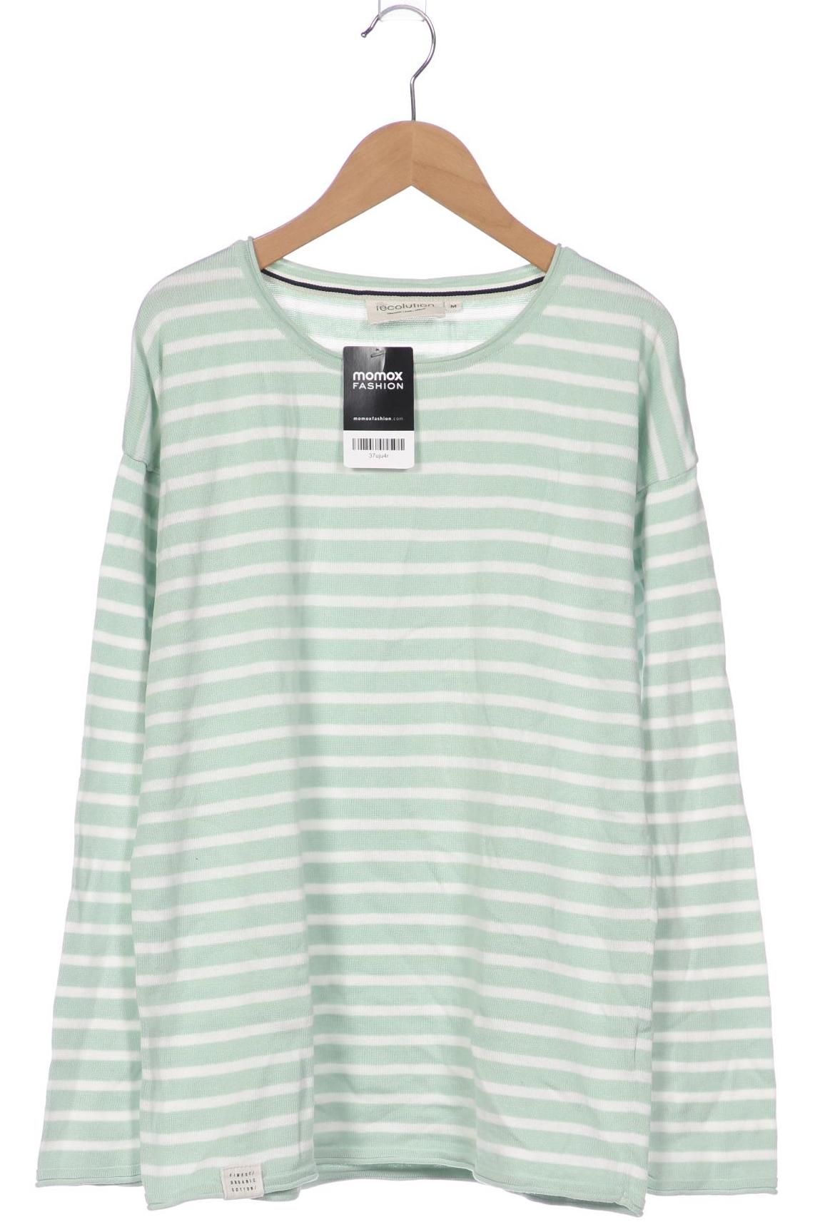 

Recolution Damen Pullover, hellgrün, Gr. 38