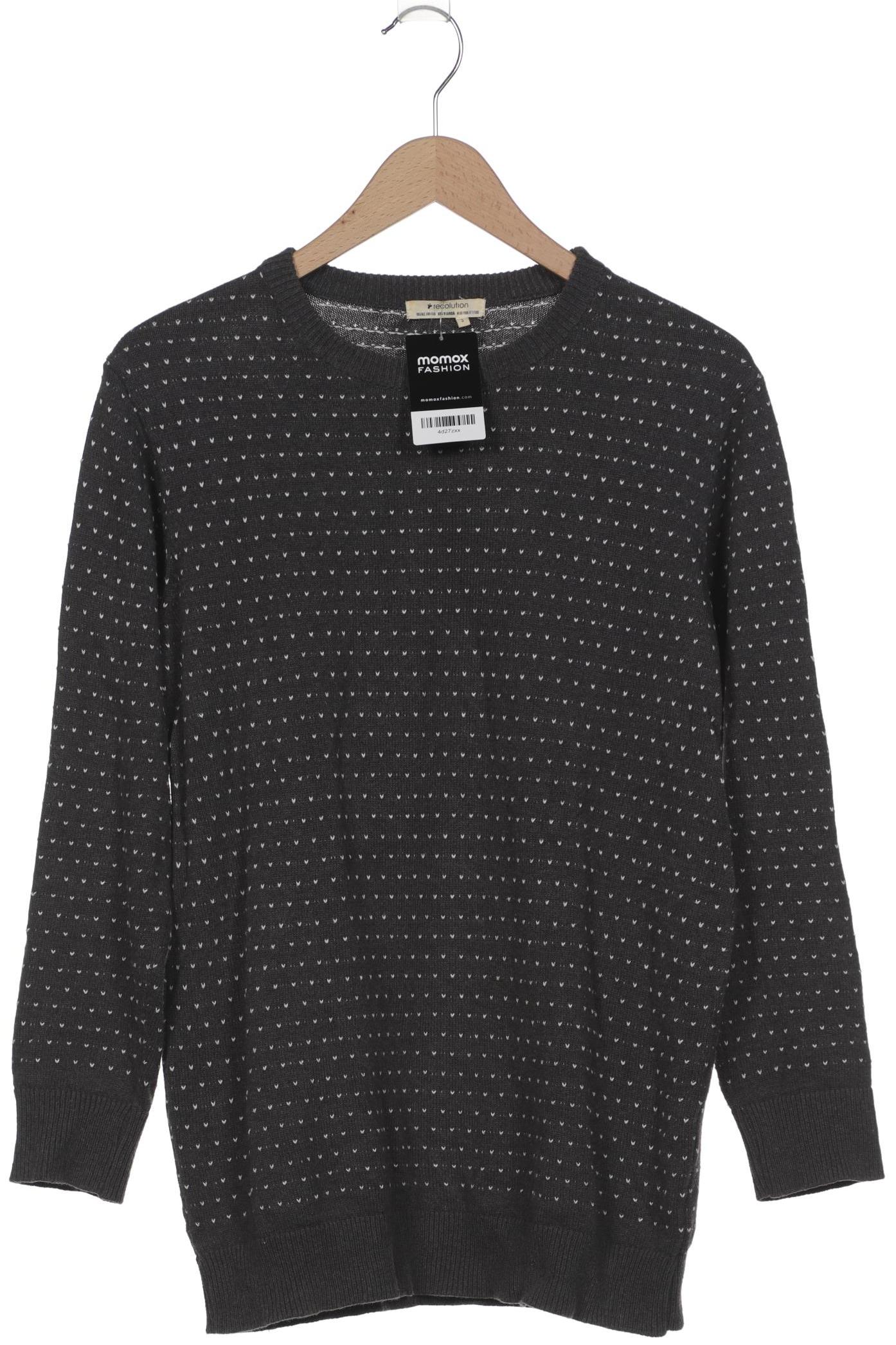 Thumbnail - Recolution Damen Pullover, grau, Gr. 36
