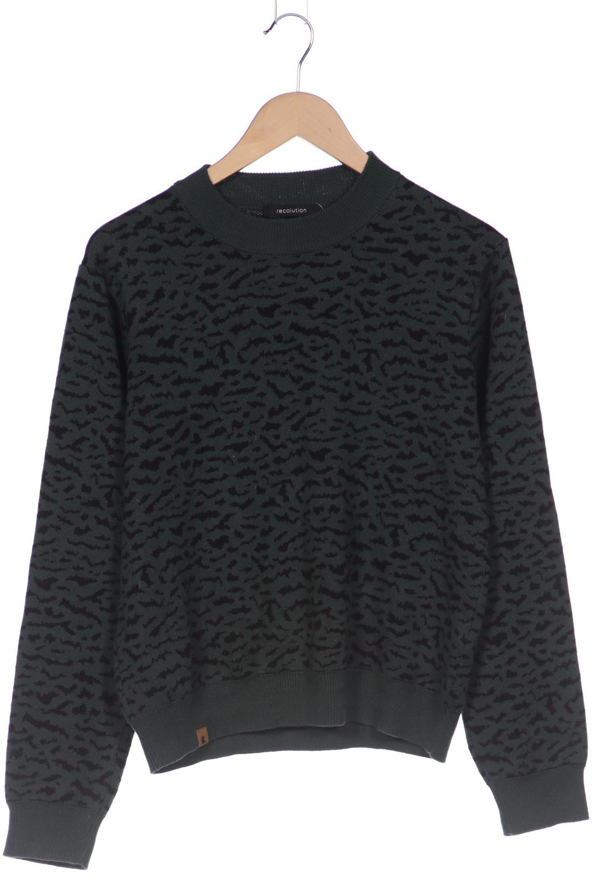 

Recolution Damen Pullover, grün, Gr. 38