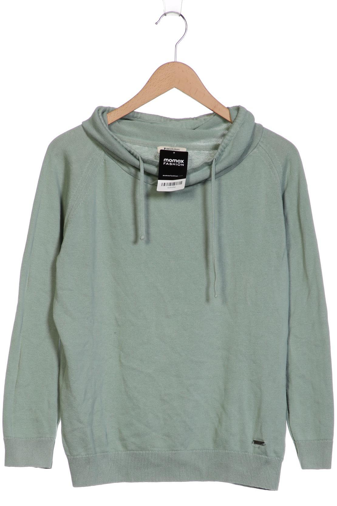 

Recolution Damen Pullover, grün, Gr. 42