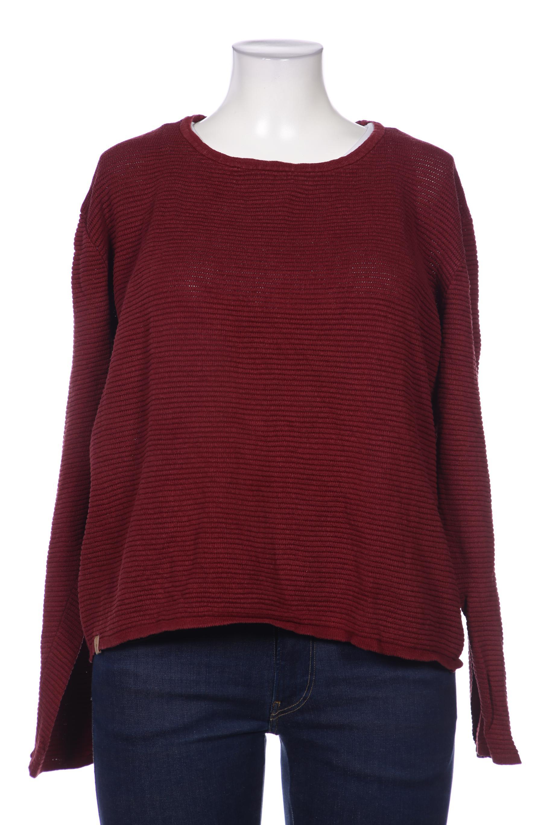 

Recolution Damen Pullover, bordeaux, Gr. 44