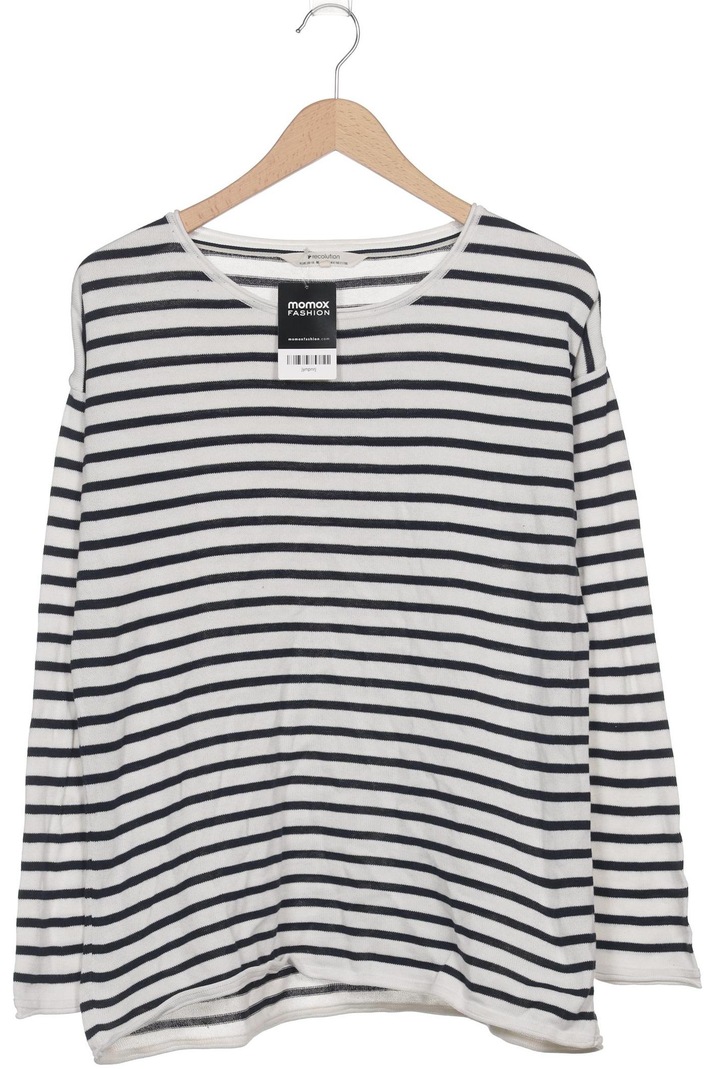 

Recolution Damen Pullover, weiß, Gr. 42