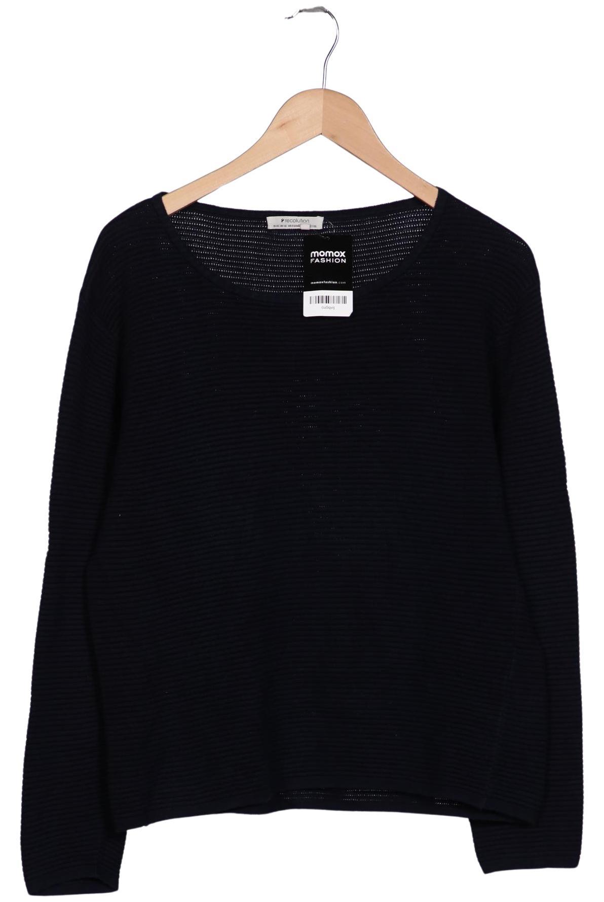 

Recolution Damen Pullover, marineblau, Gr. 38