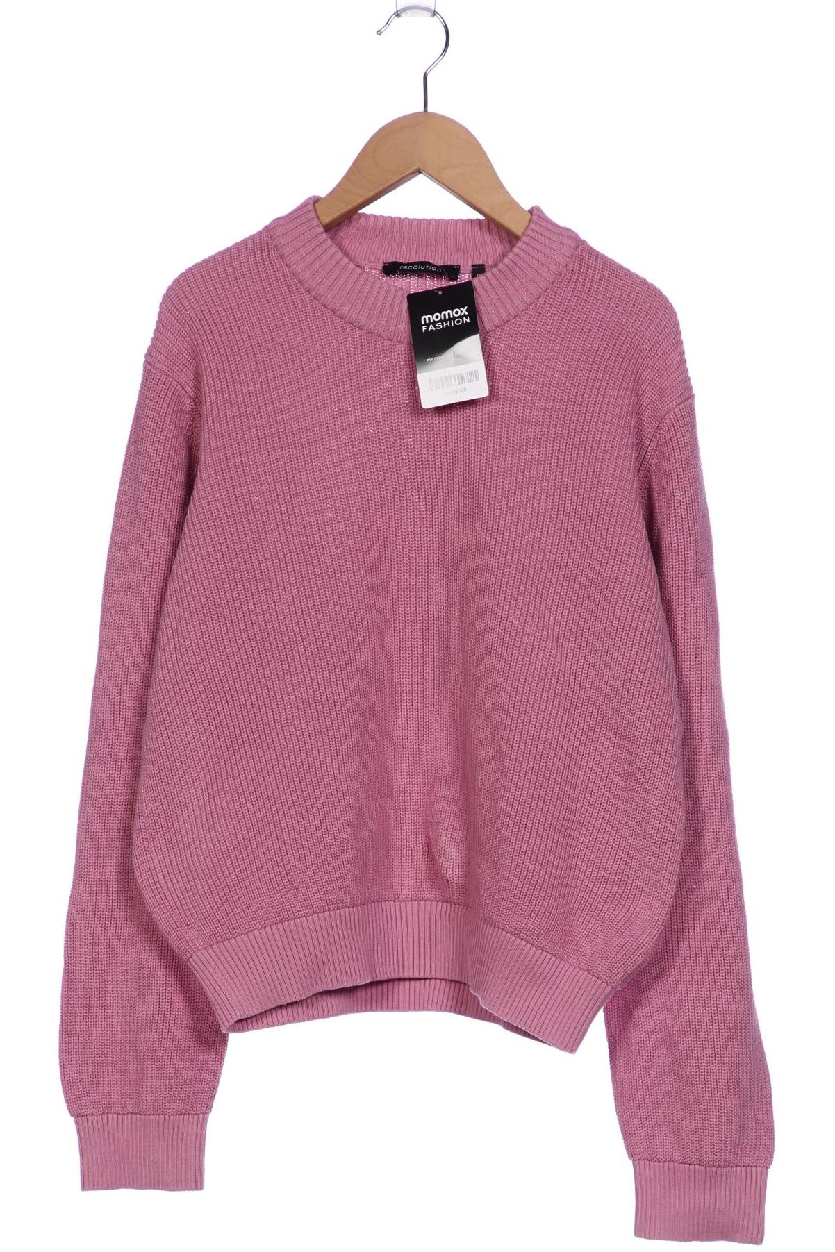 

Recolution Damen Pullover, pink, Gr. 36