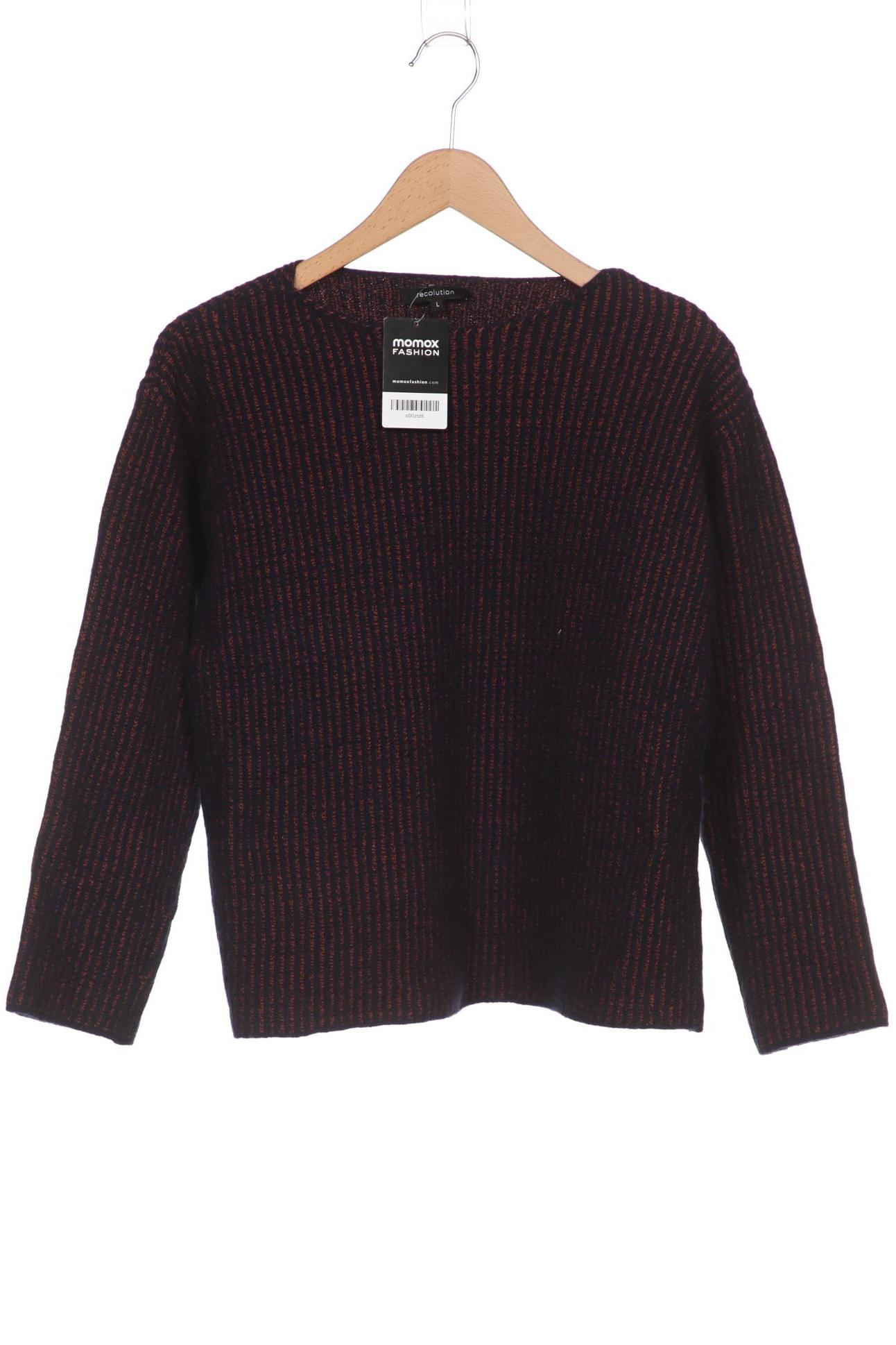 

Recolution Damen Pullover, marineblau, Gr. 42