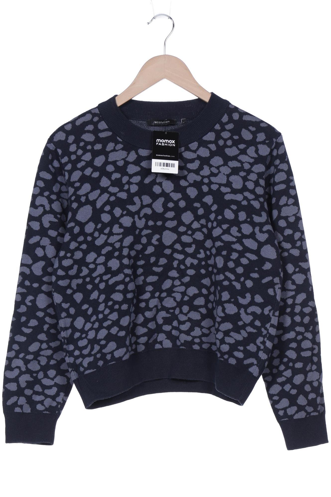 

Recolution Damen Pullover, marineblau, Gr. 38