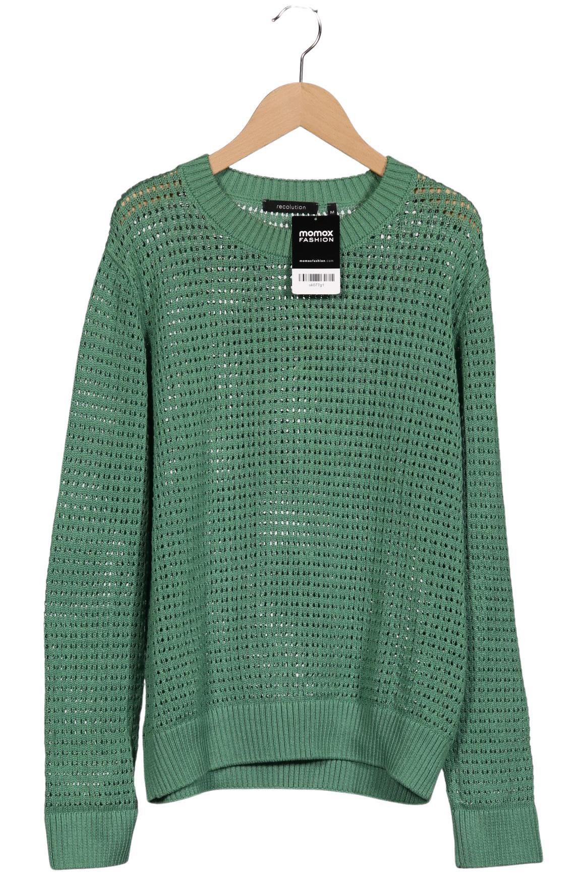 

Recolution Damen Pullover, grün, Gr. 38