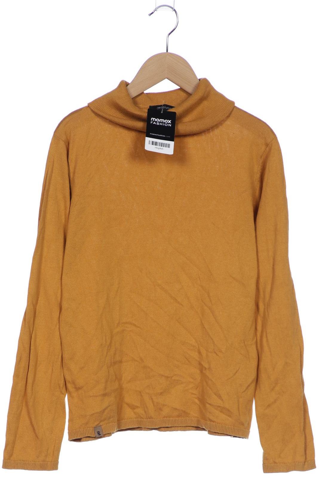 

Recolution Damen Pullover, orange, Gr. 38