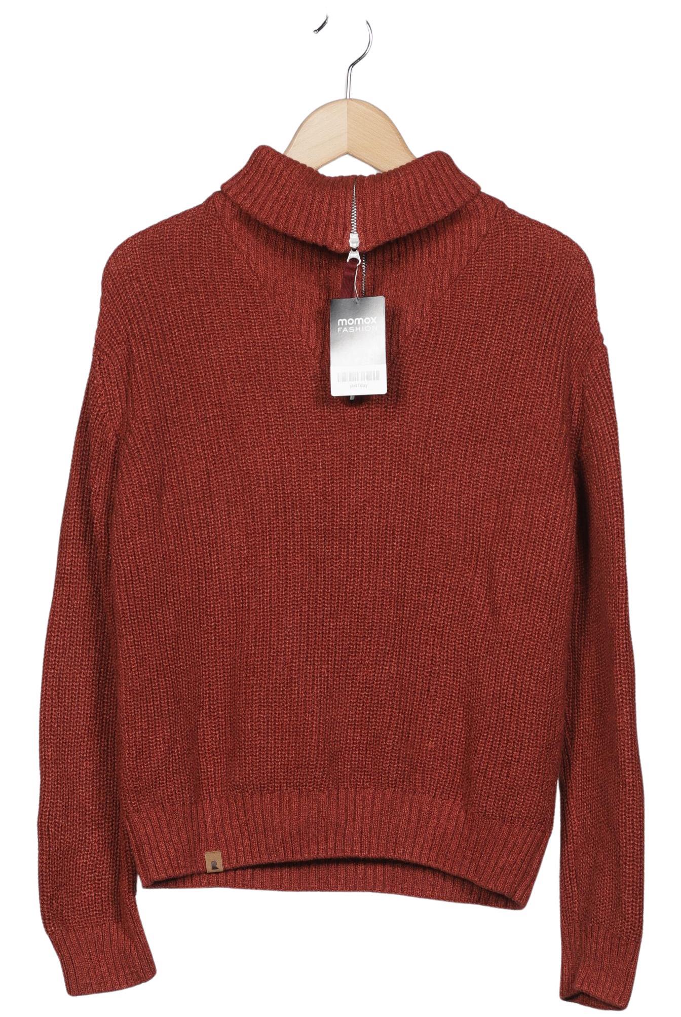 

Recolution Damen Pullover, rot, Gr. 36