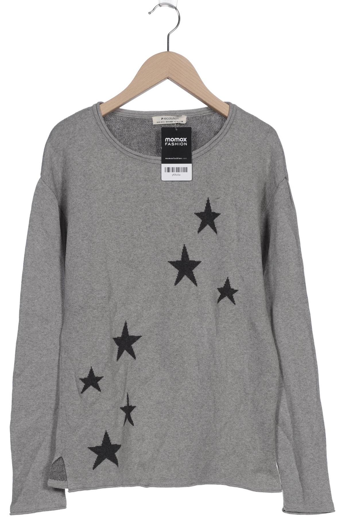 

Recolution Damen Pullover, grau