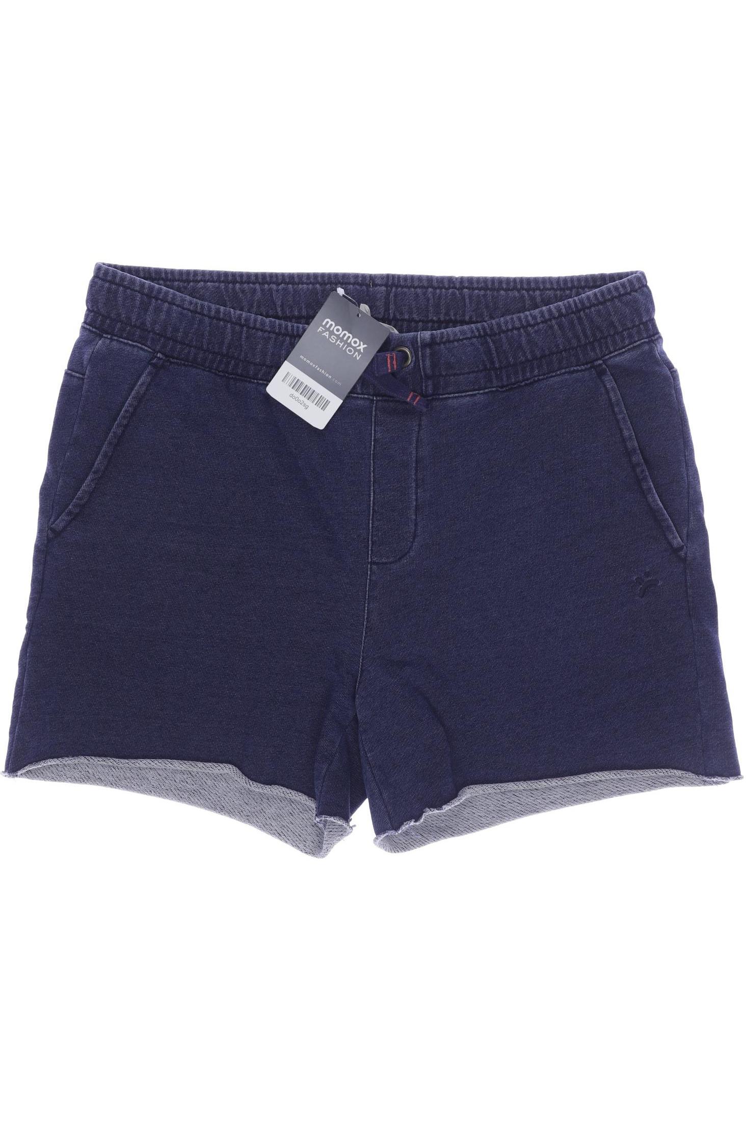 

Recolution Damen Shorts, blau, Gr. 36
