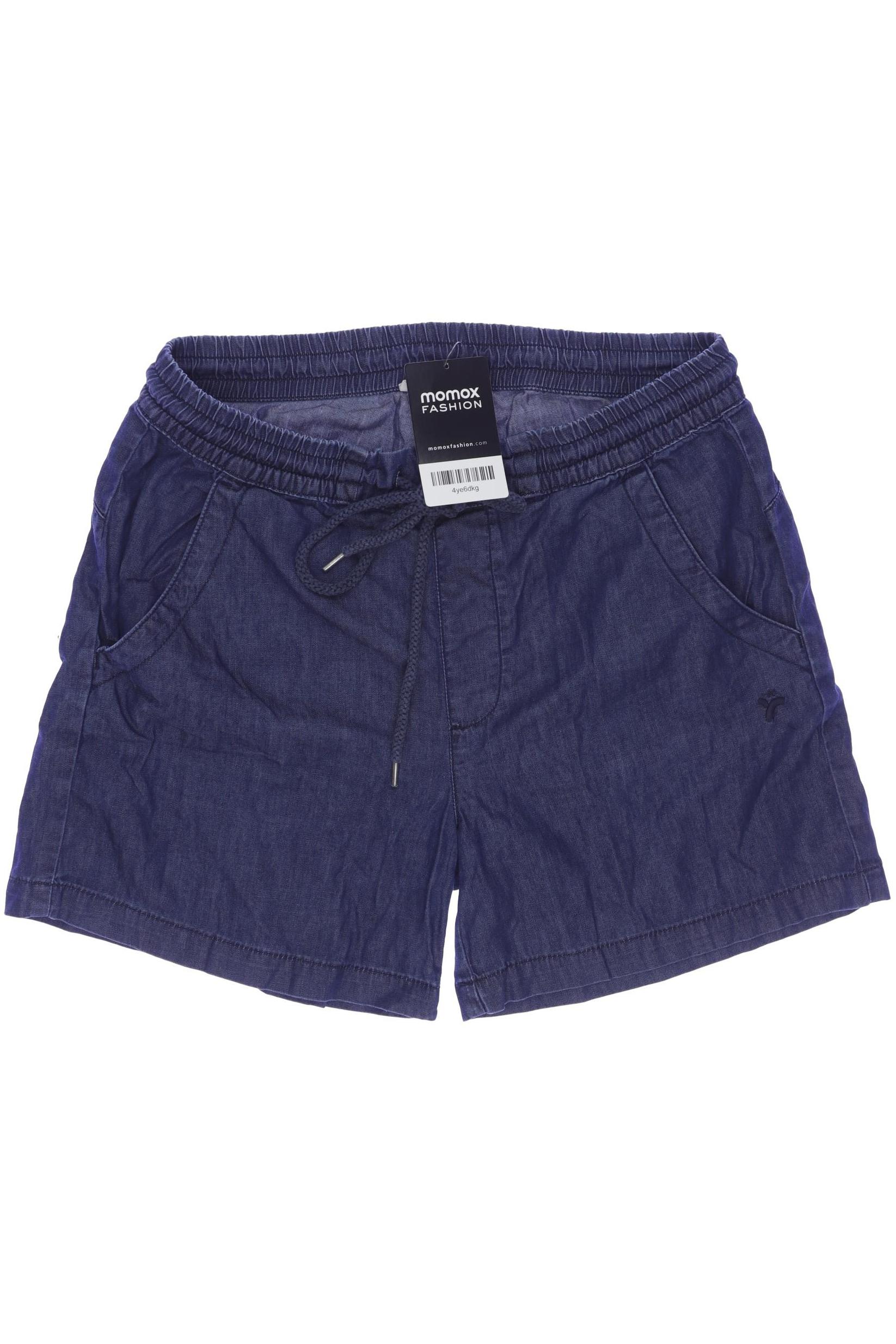 

Recolution Damen Shorts, blau, Gr. 36