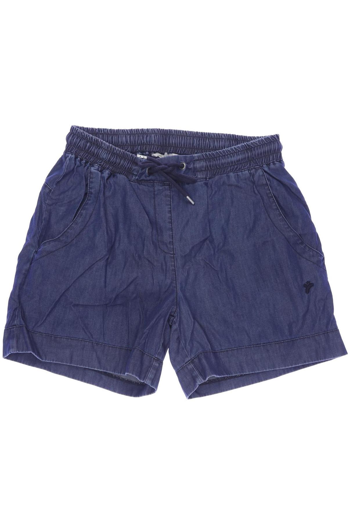 

Recolution Damen Shorts, blau, Gr. 36