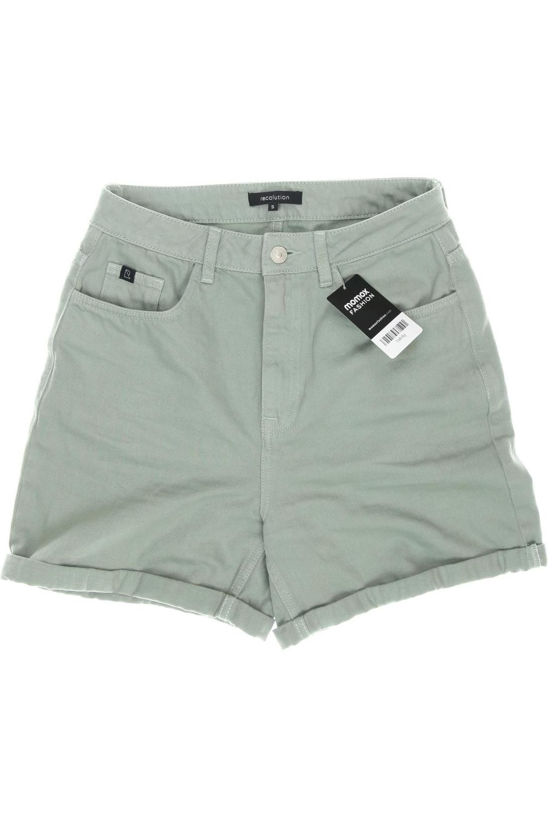 

Recolution Damen Shorts, türkis, Gr. 36