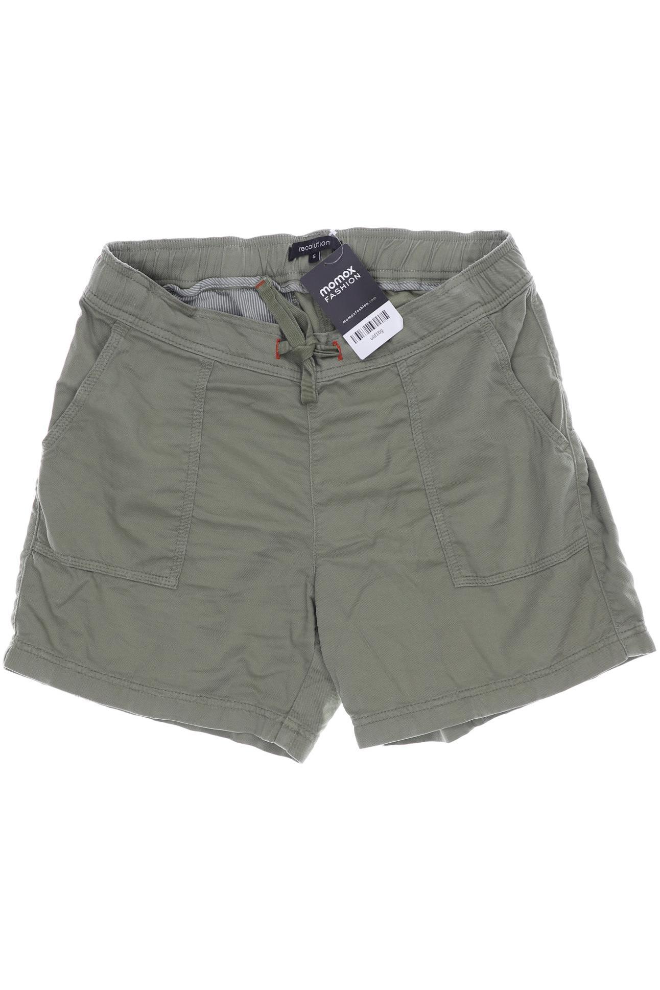 

Recolution Damen Shorts, grün