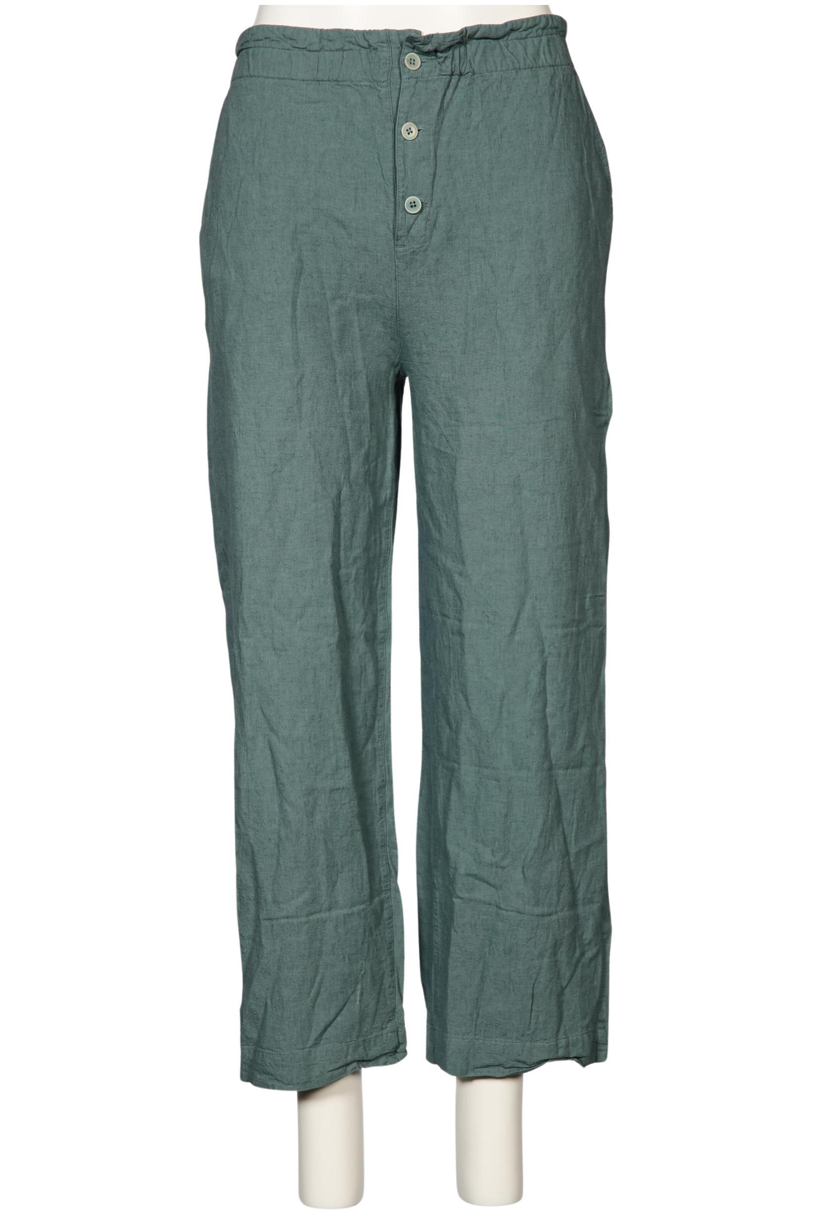 

Recolution Damen Stoffhose, grün, Gr. 0