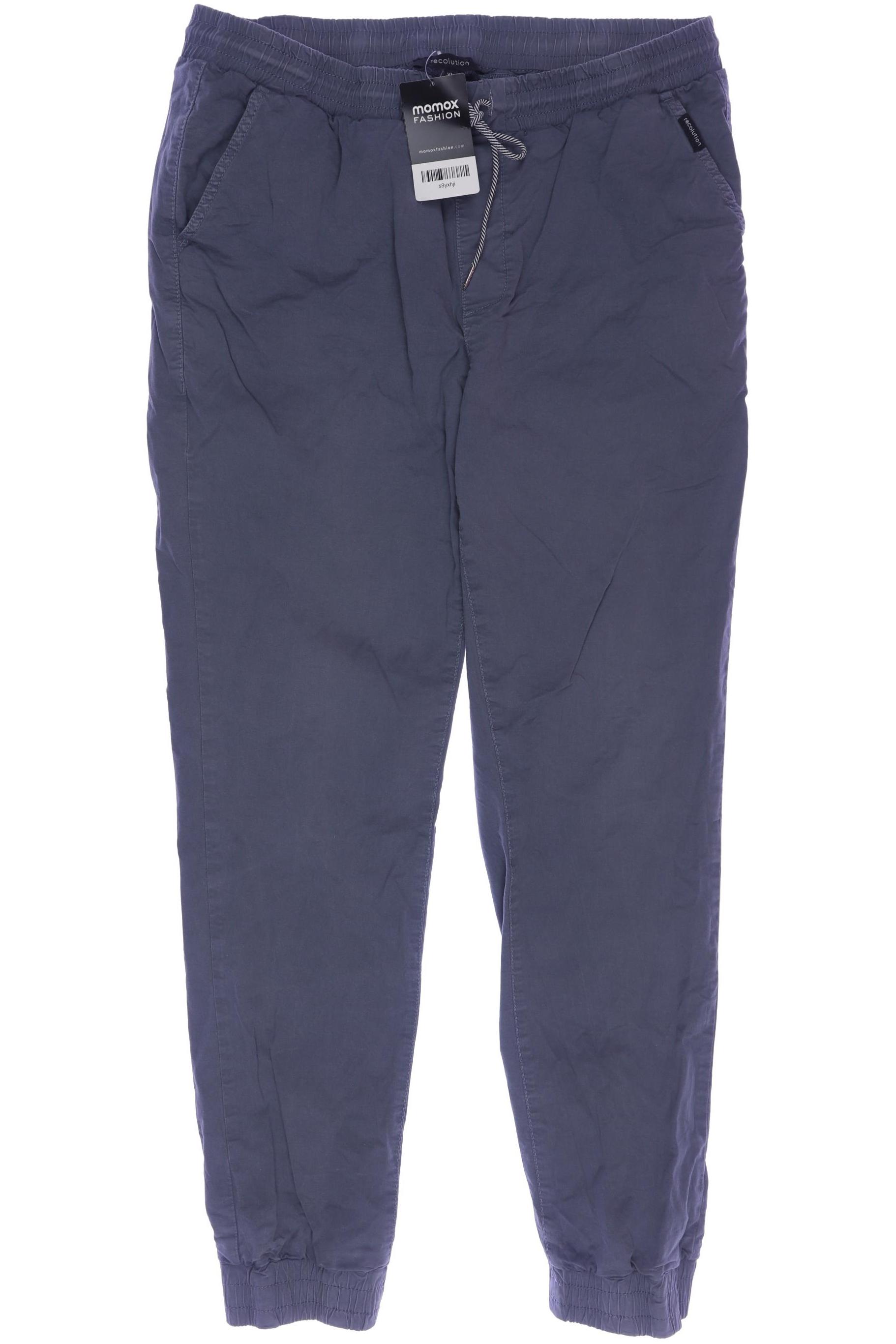 

Recolution Damen Stoffhose, grau, Gr. 0