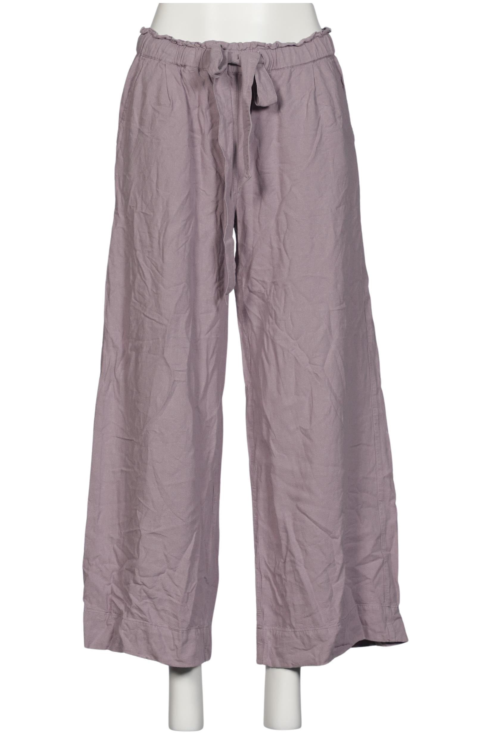 

Recolution Damen Stoffhose, flieder, Gr. 0