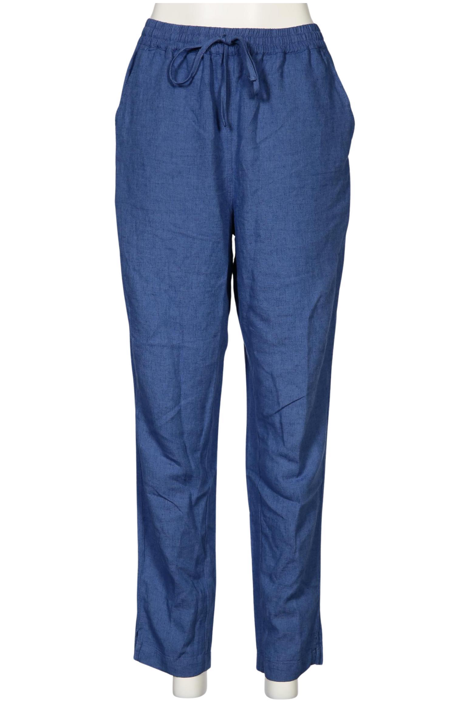 

Recolution Damen Stoffhose, blau, Gr. 0