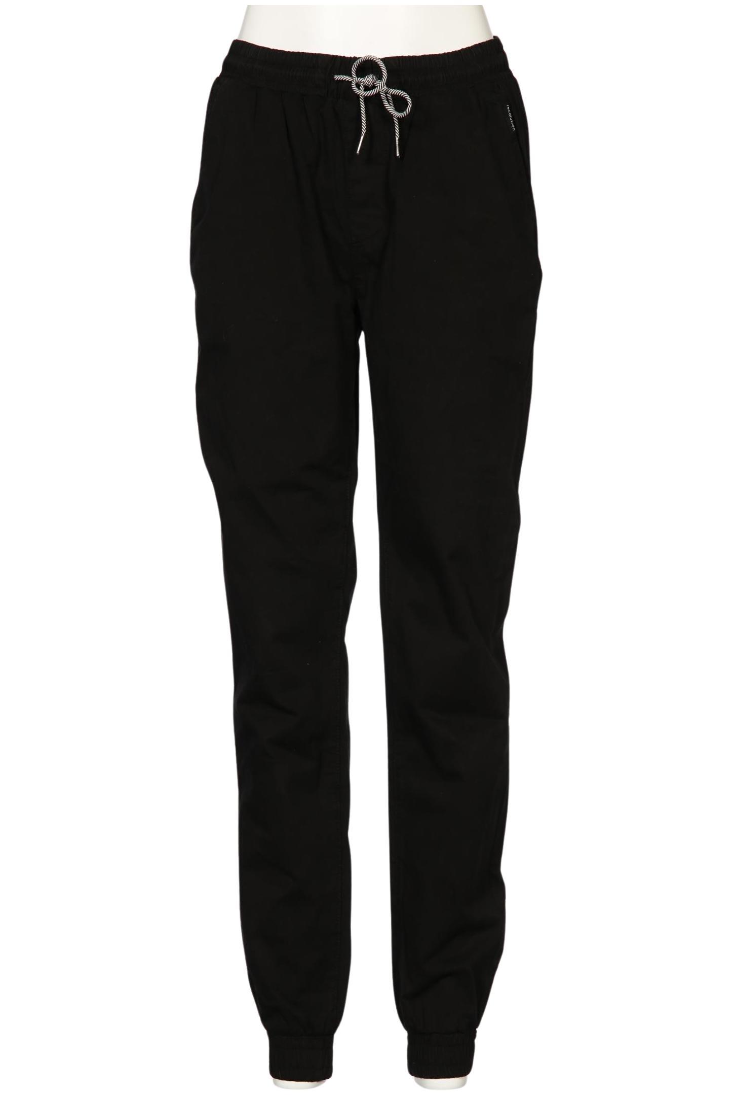 

Recolution Damen Stoffhose, schwarz, Gr. 0