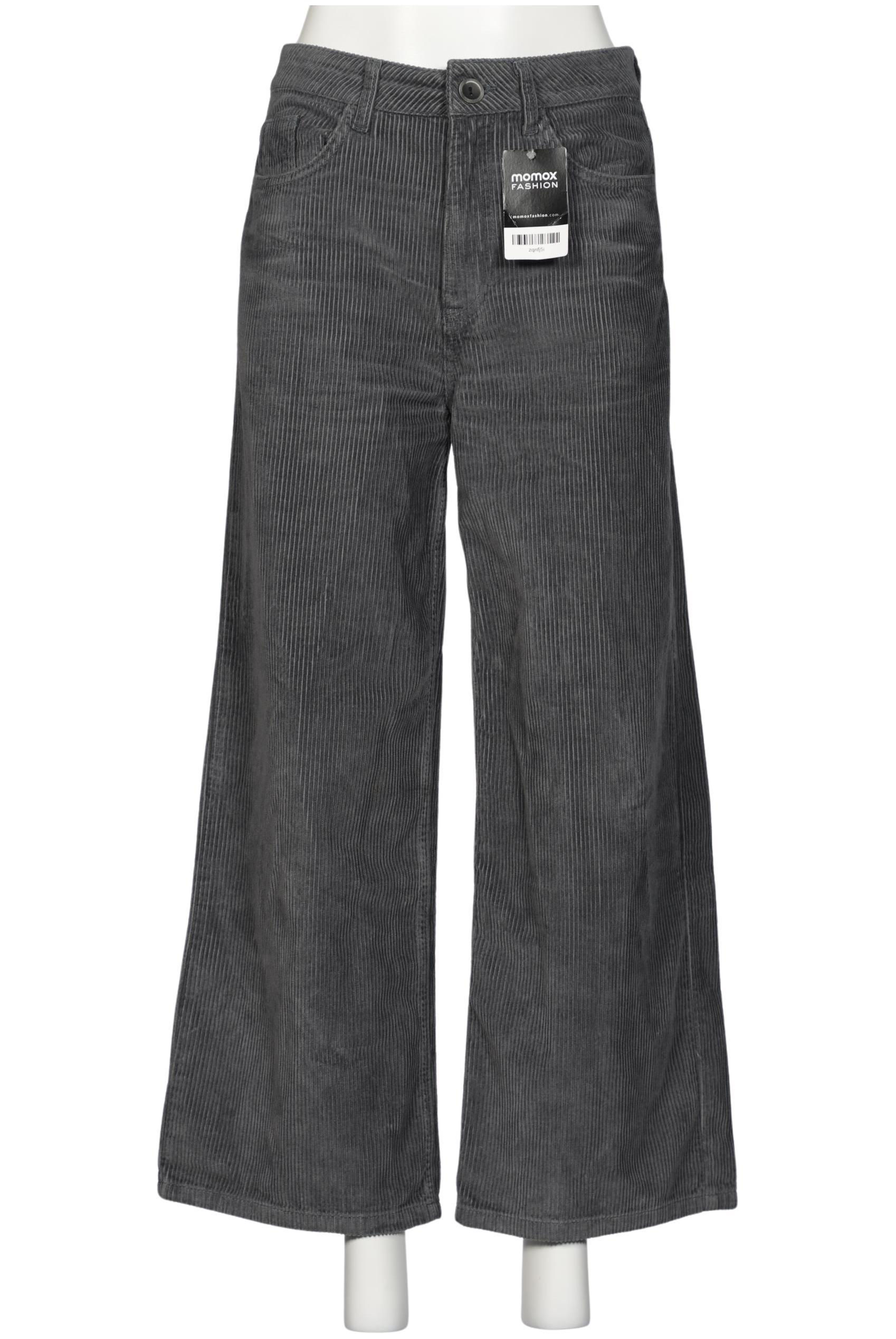 

Recolution Damen Stoffhose, grau, Gr. 0