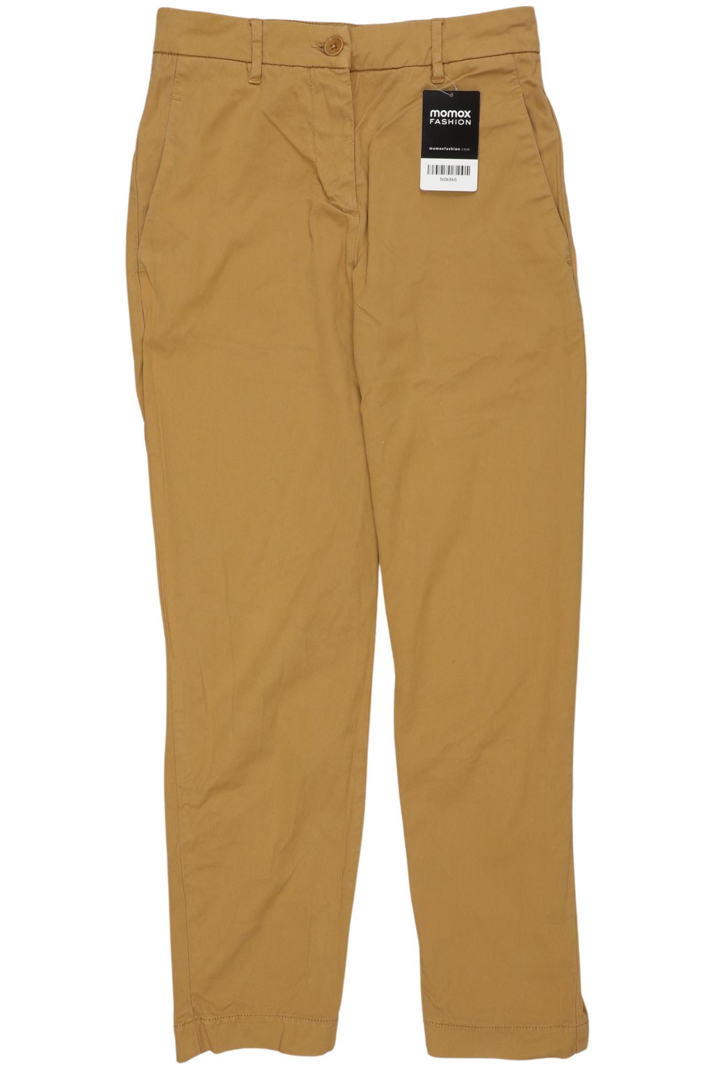 

Recolution Damen Stoffhose, beige, Gr. 0