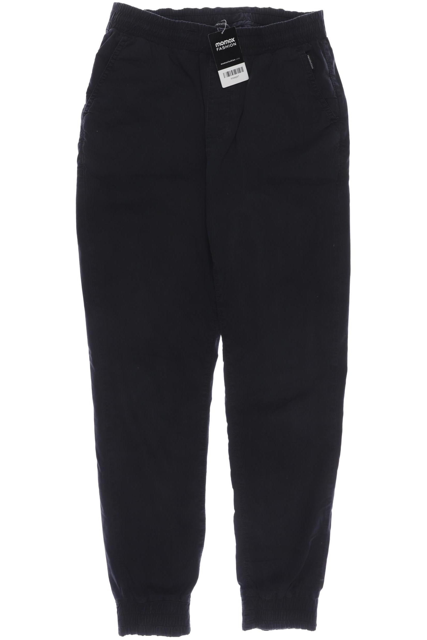 

Recolution Damen Stoffhose, schwarz, Gr. 0