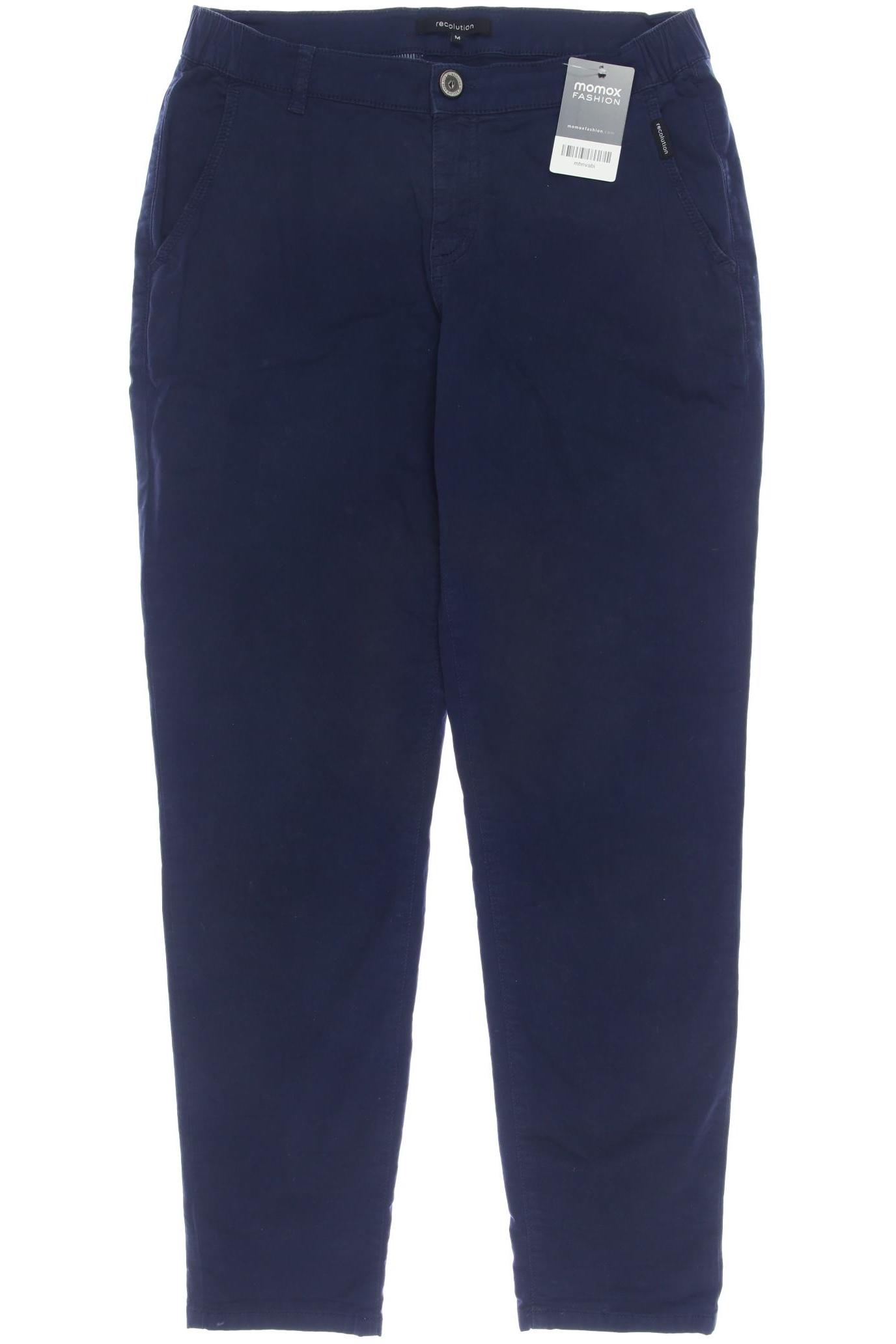 

Recolution Damen Stoffhose, marineblau, Gr. 0