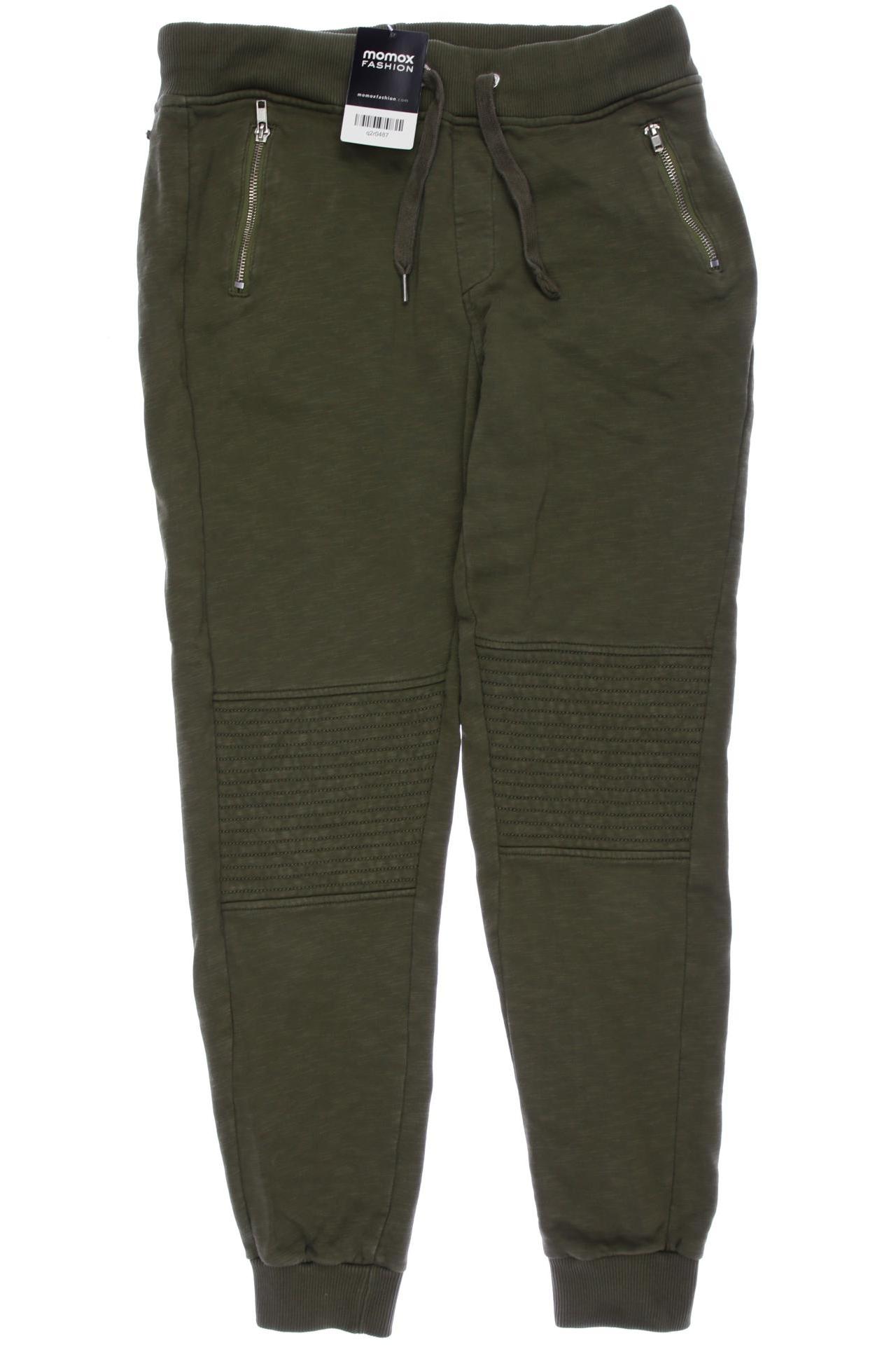 

Recolution Damen Stoffhose, grün, Gr. 0