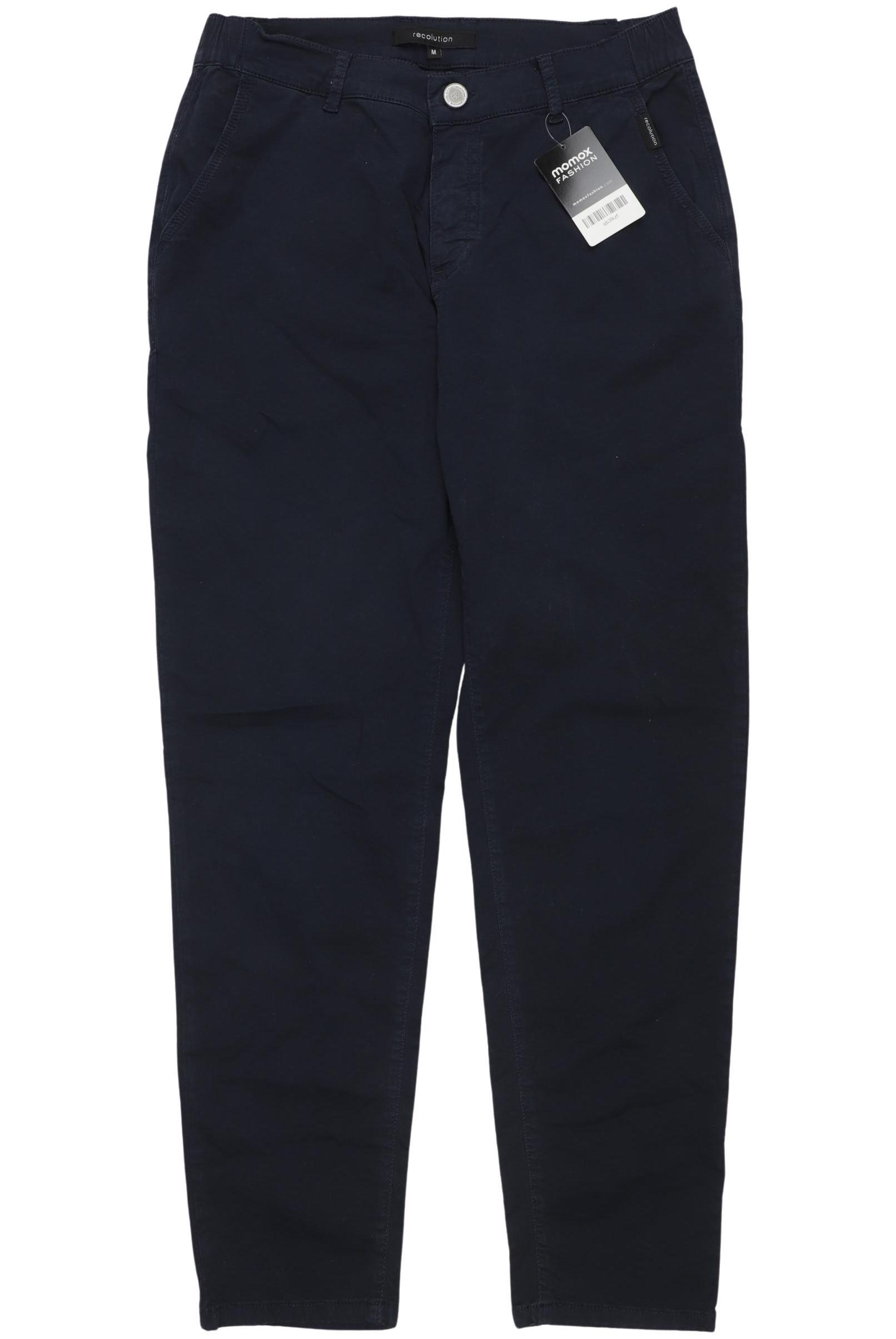 

Recolution Damen Stoffhose, marineblau, Gr. 0