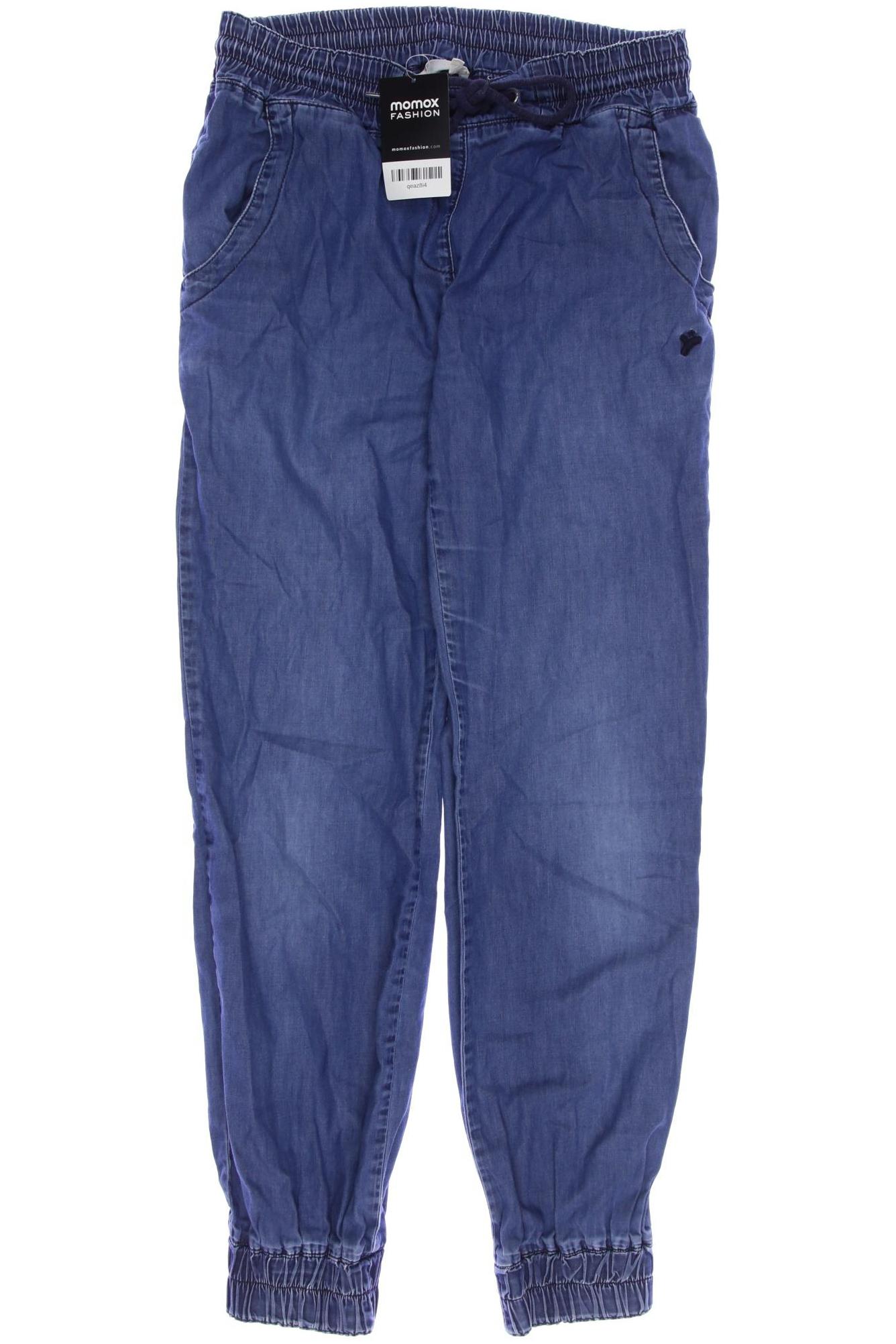 

Recolution Damen Stoffhose, hellblau, Gr. 0