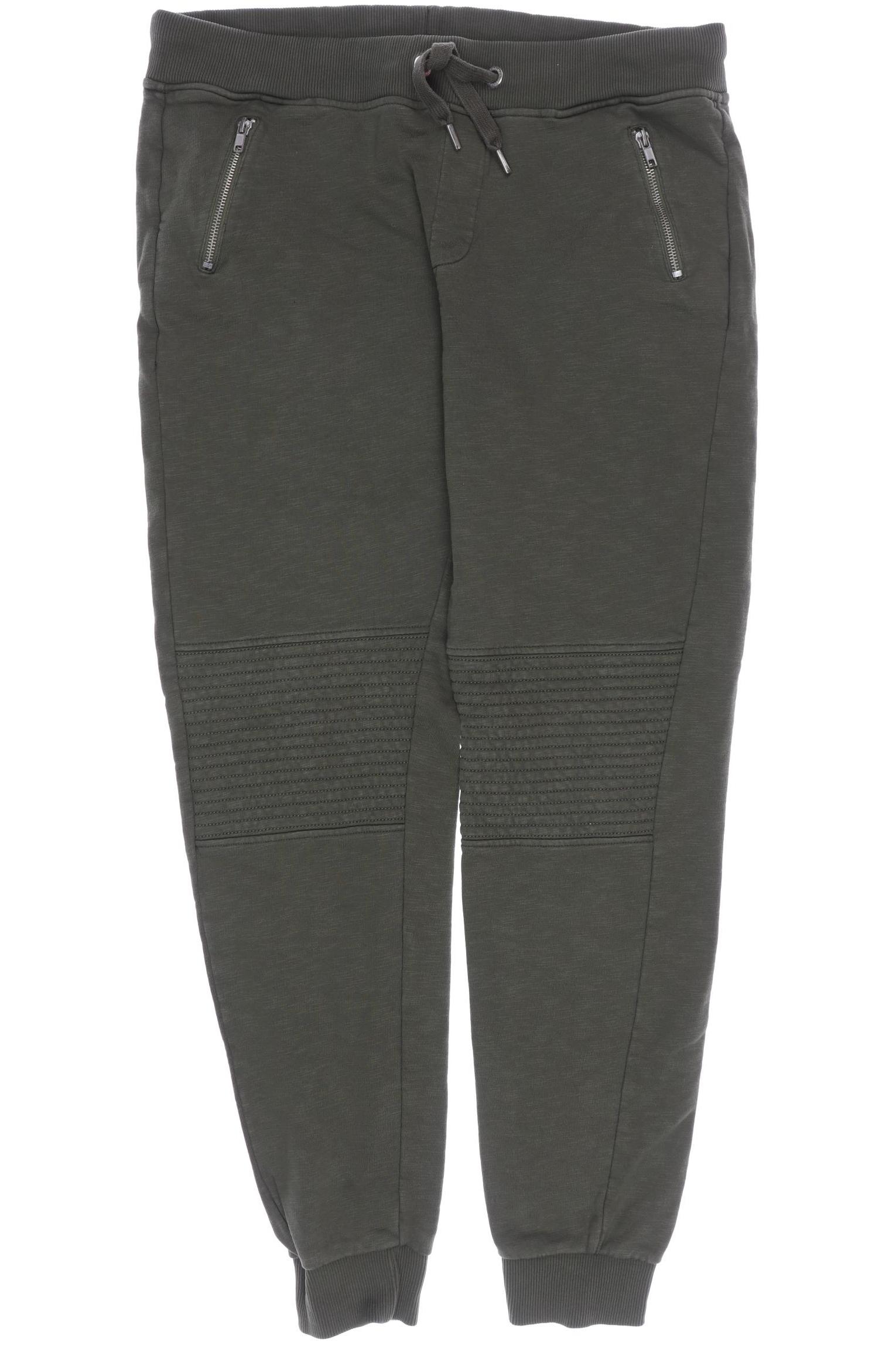 

Recolution Damen Stoffhose, grün