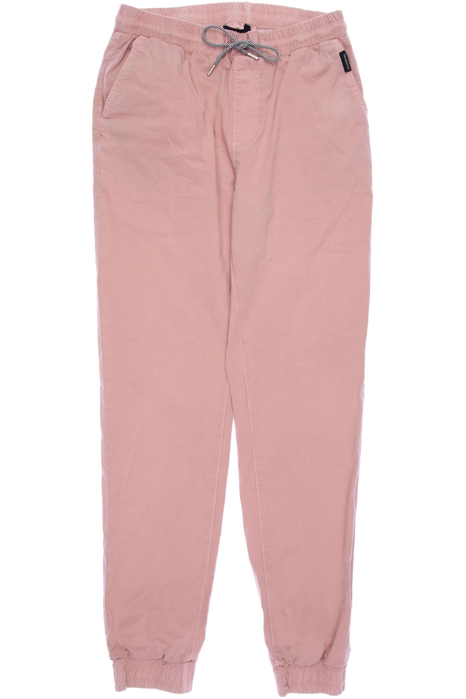 

Recolution Damen Stoffhose, pink, Gr. 0