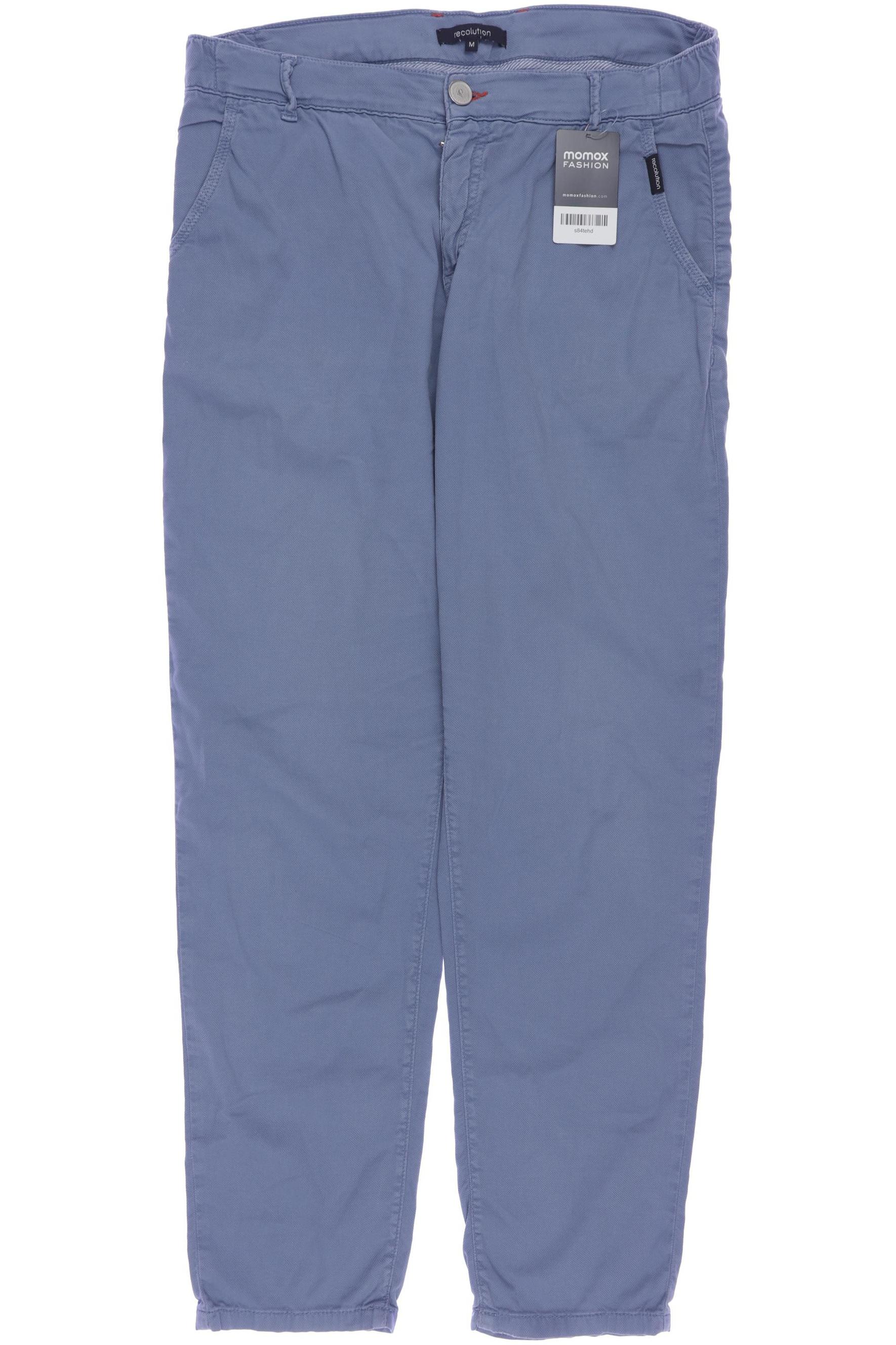 

Recolution Damen Stoffhose, blau, Gr. 0