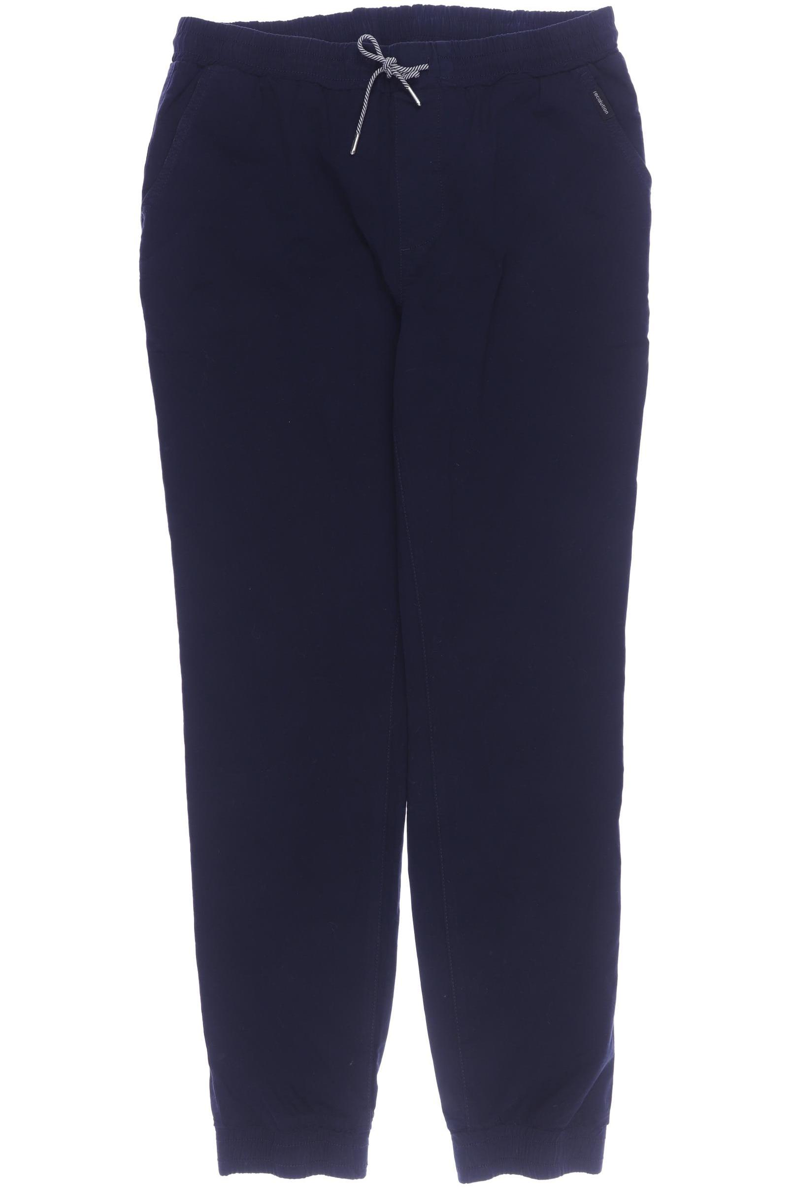 

Recolution Damen Stoffhose, marineblau, Gr. 0