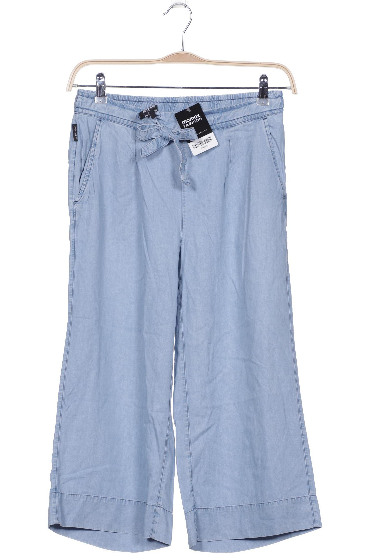 

Recolution Damen Stoffhose, hellblau